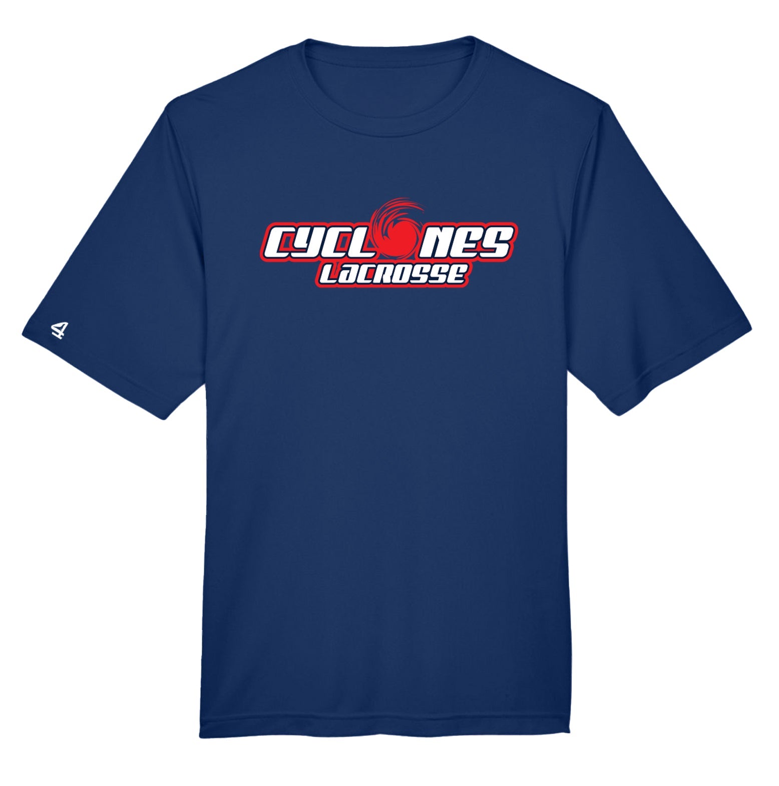 South Side Cyclones Lacrosse Short Sleeve Shooting Shirts