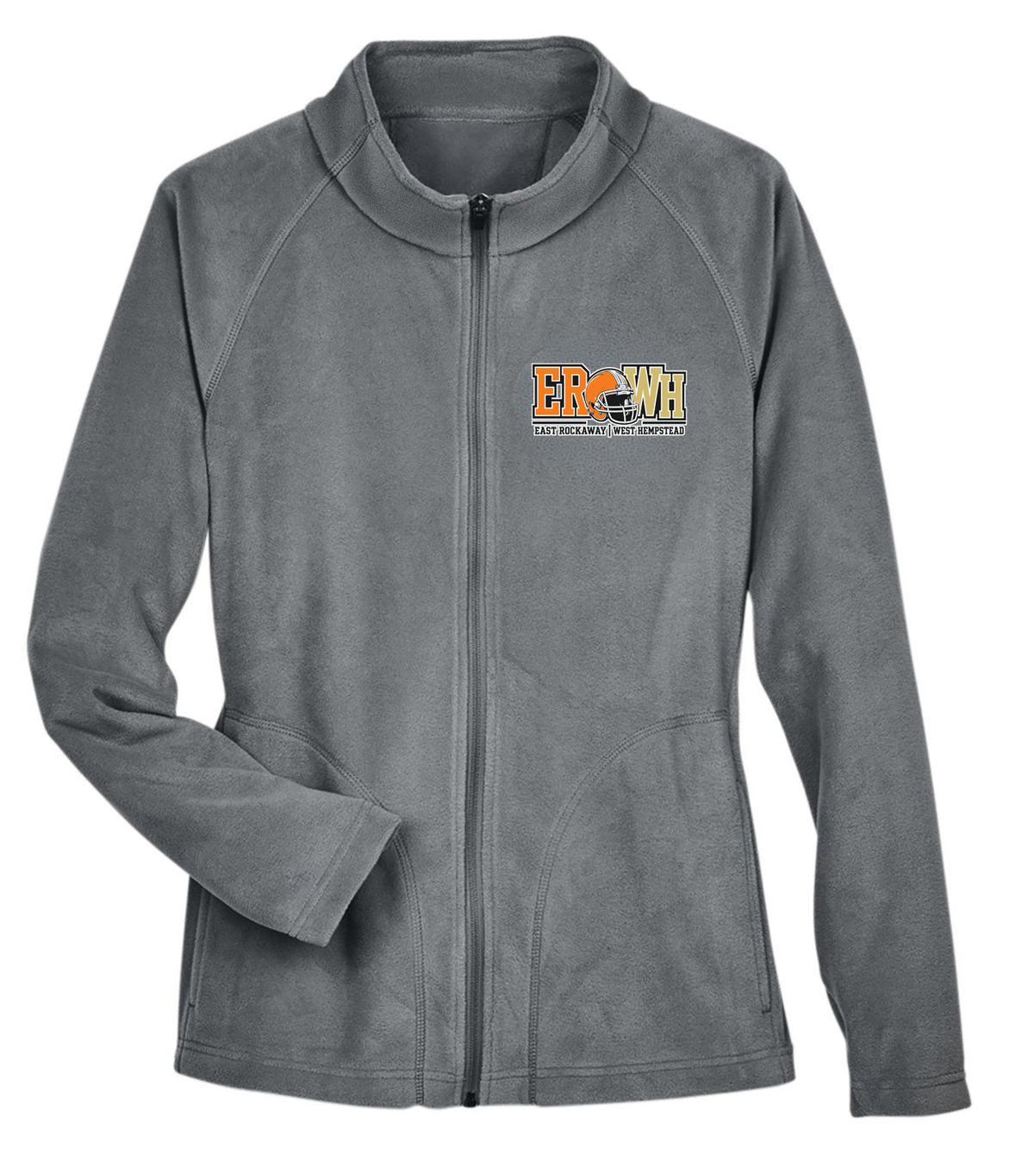 East Rockaway Football Ladies Micro Fleece