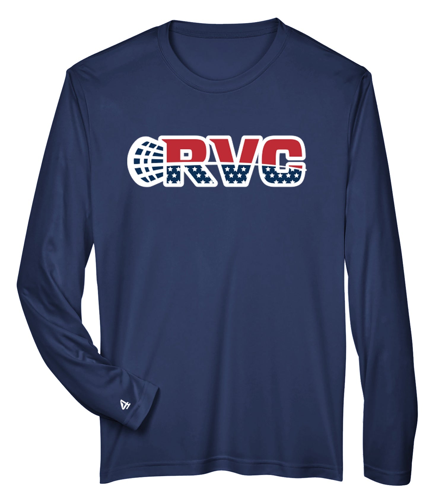 RVC Lacrosse Long Sleeve Shooting Shirts