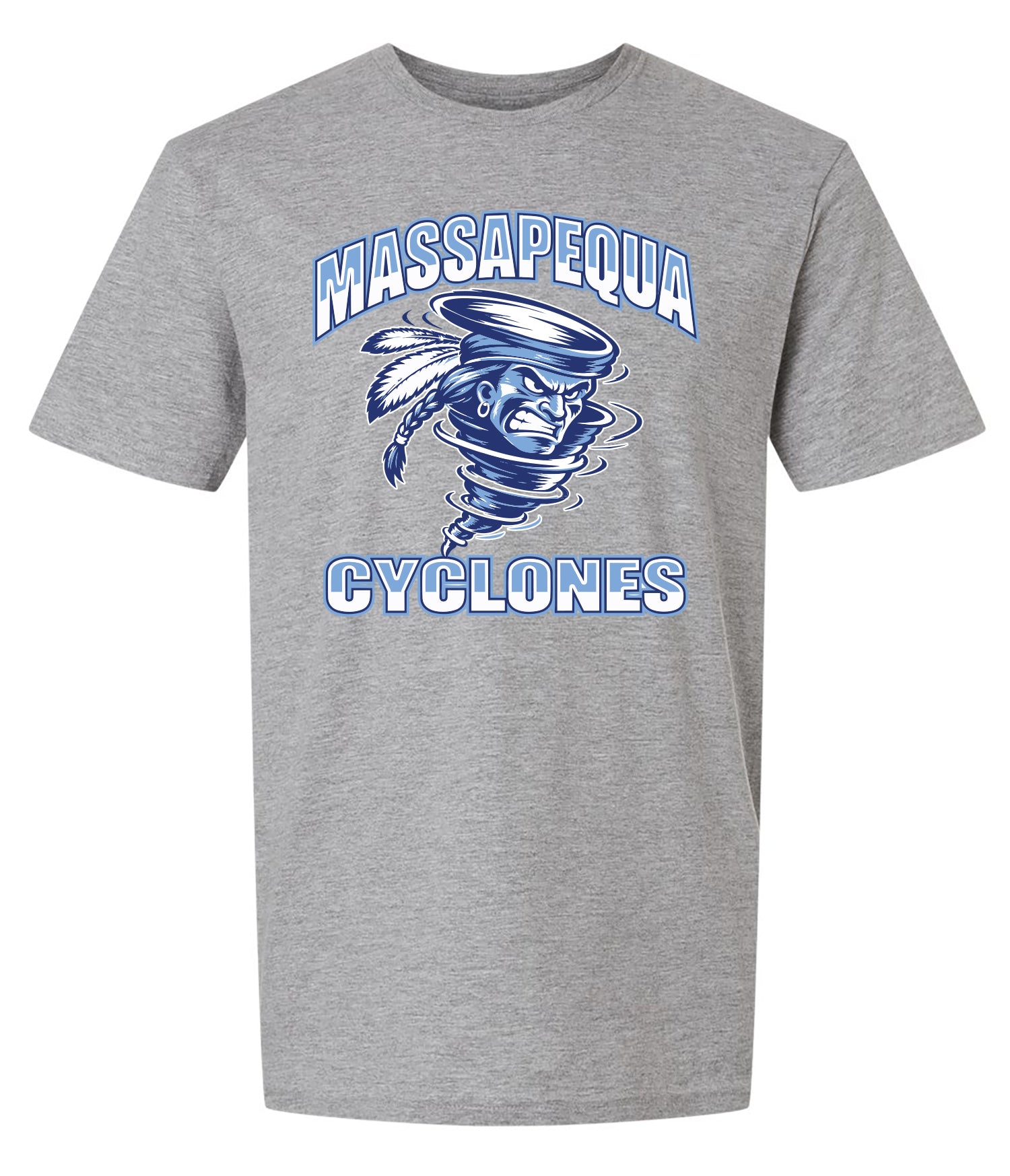 Massapequa Cyclones T-shirt