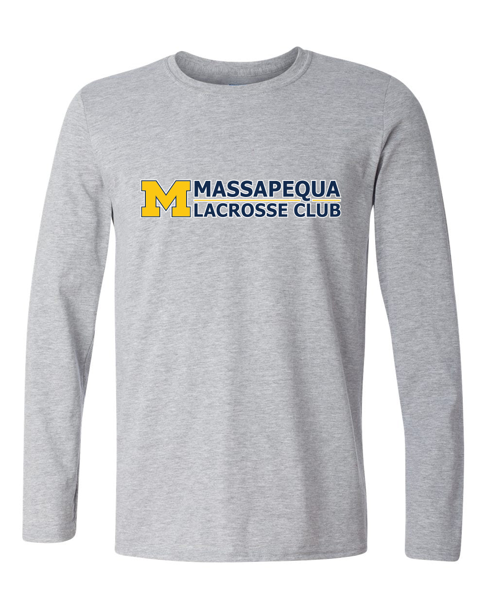 Massapequa Lacrosse Club Long Sleeve T-shirt