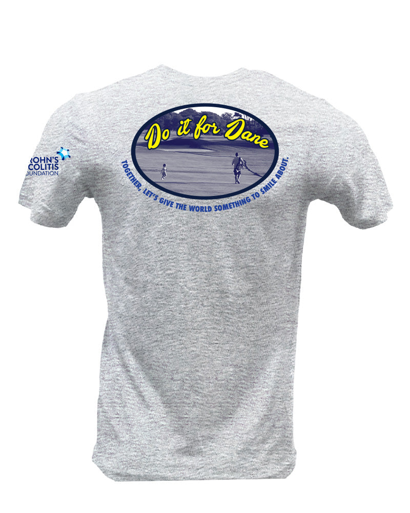 DO IT FOR DANE Short Sleeve Cotton Tee