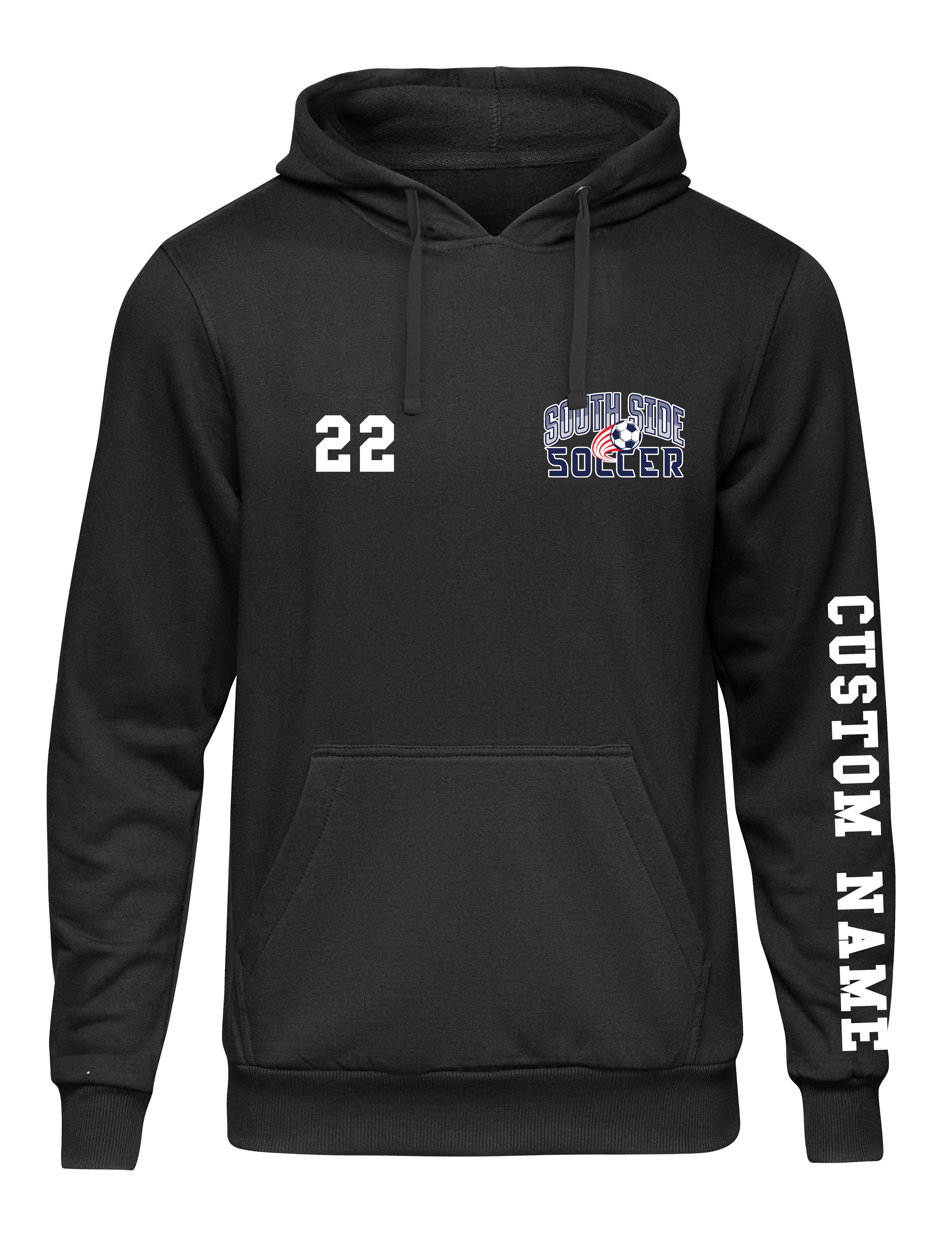 SSHS Cyclones Soccer Hoodies