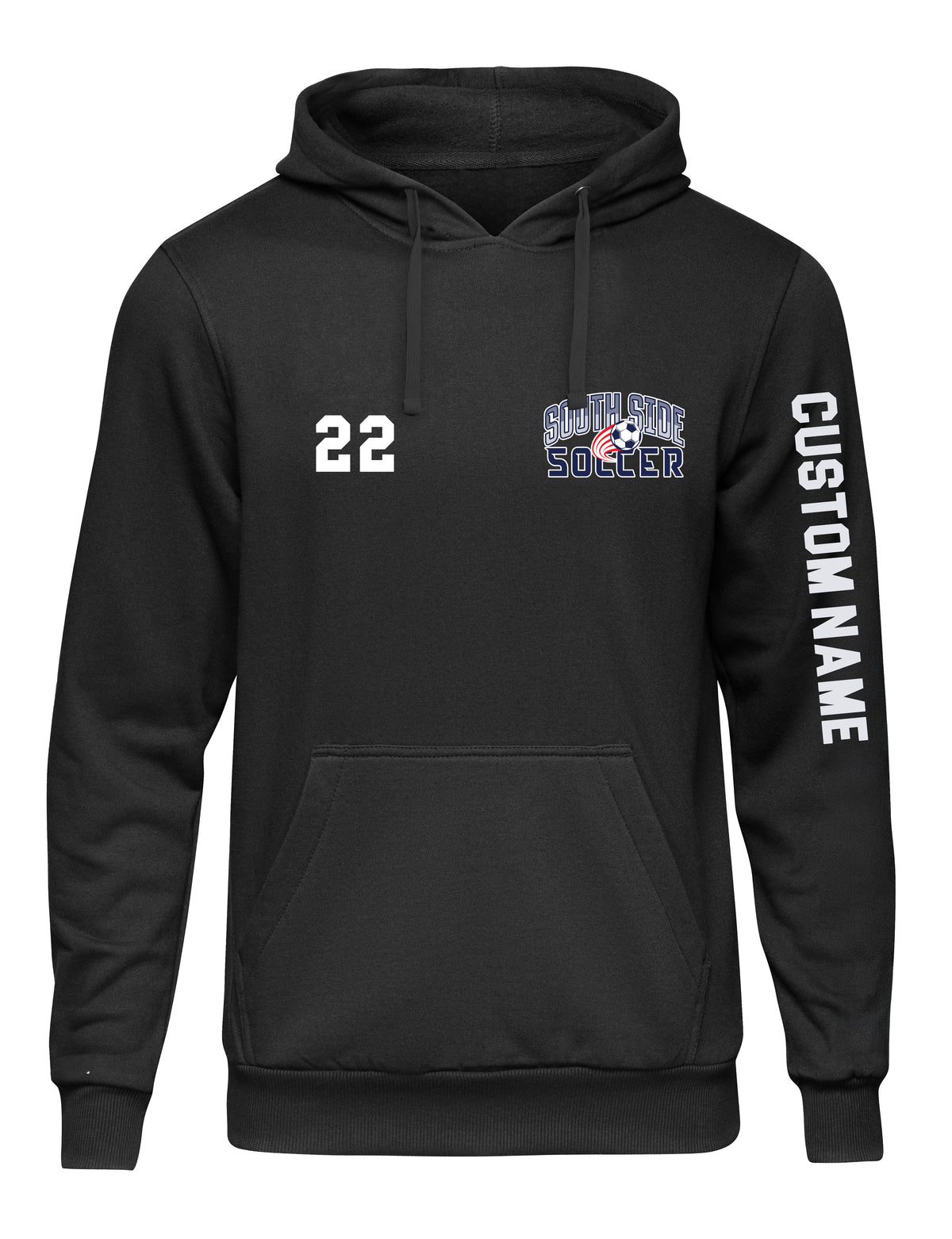 SSHS Cyclones Soccer Hoodies