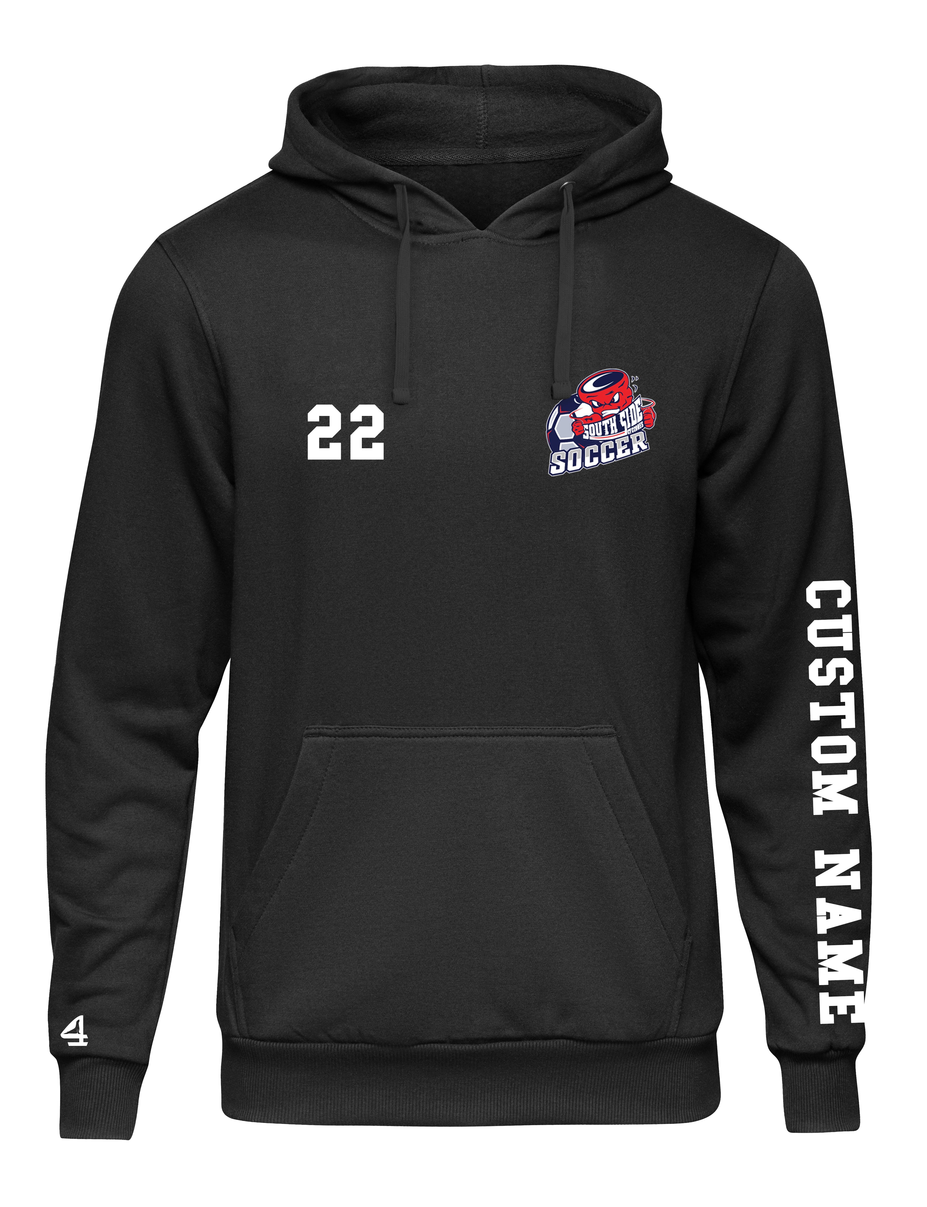 SSHS Cyclones Soccer Hoodies