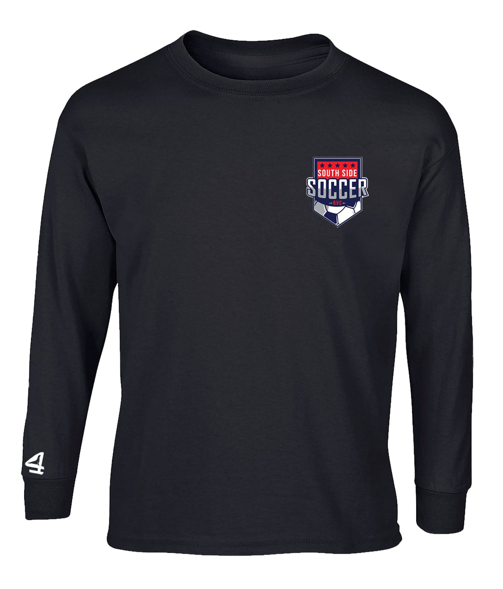 SSHS Cyclones Soccer LS Tees