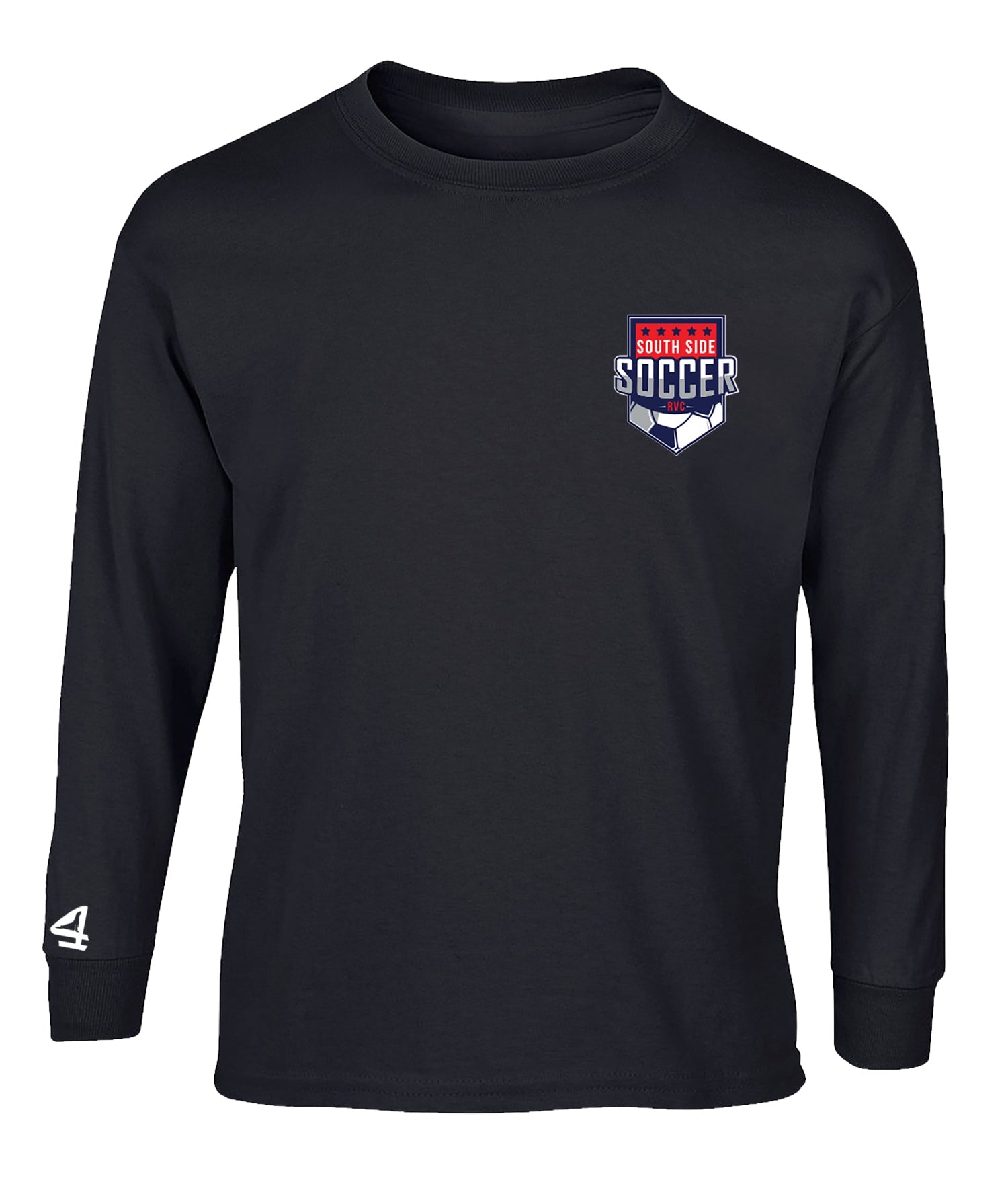 SSHS Cyclones Soccer LS Tees