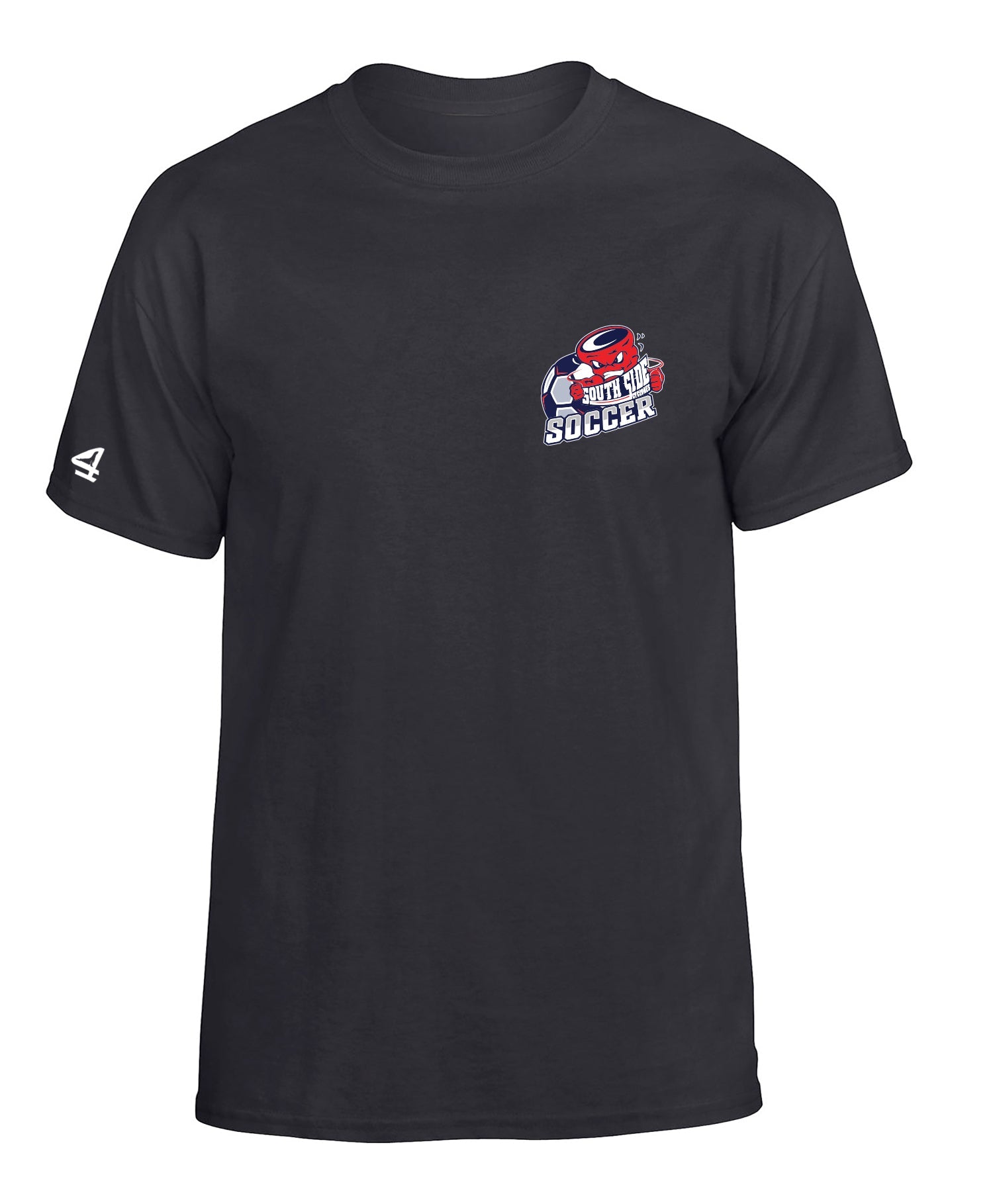 SSHS Cyclones Soccer SS Tees