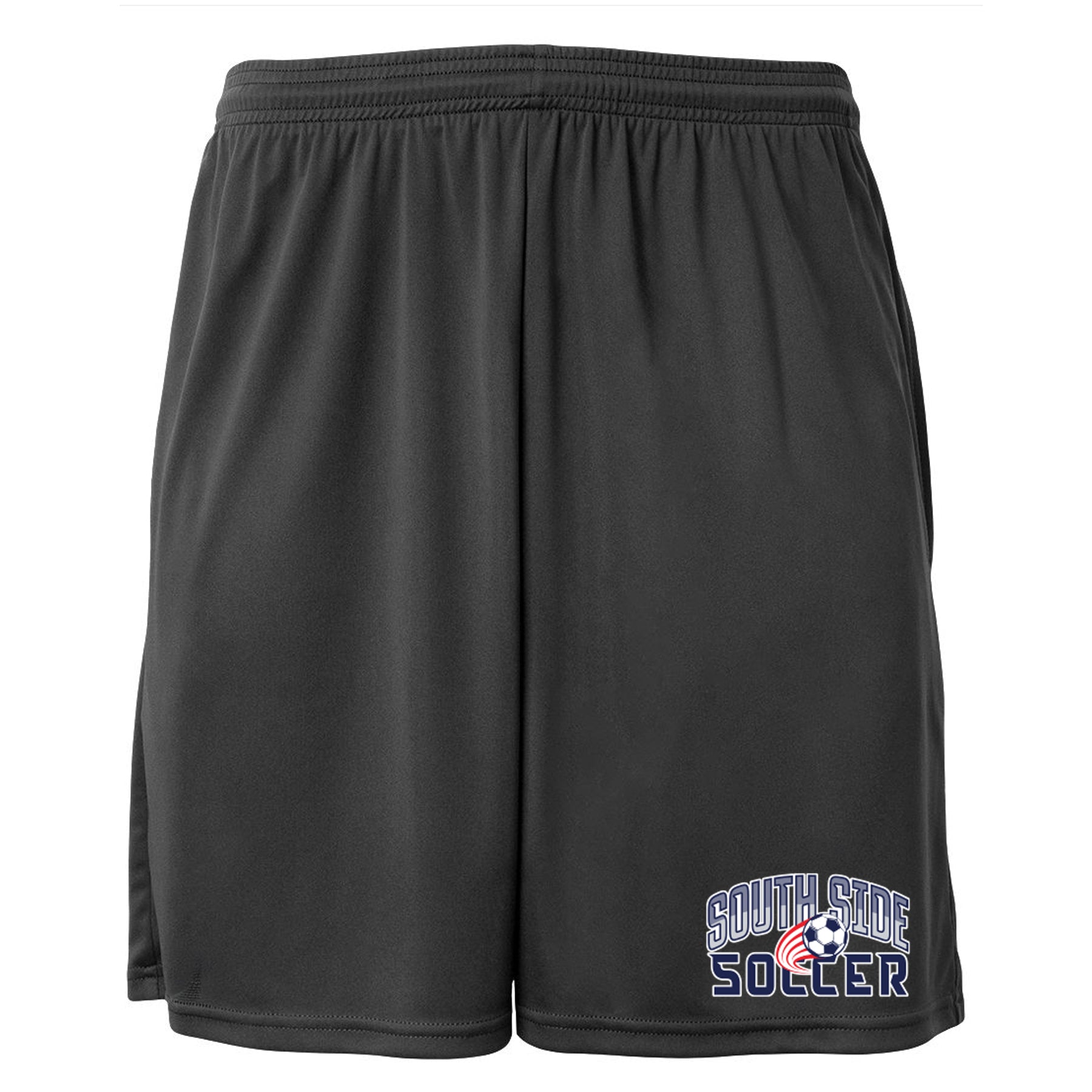 SSHS Cyclones Soccer  Mesh Cooling Shorts w/Pockets