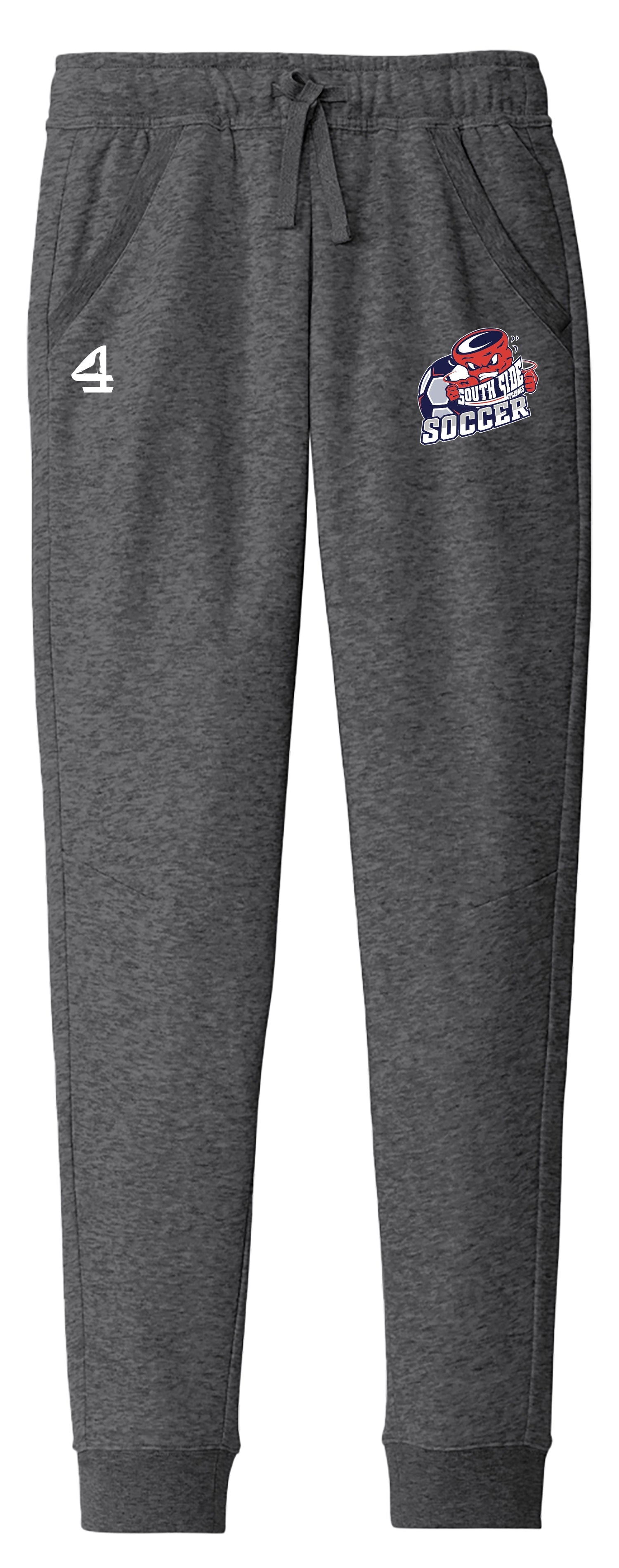 SSHS Cyclones Soccer Adult Joggers