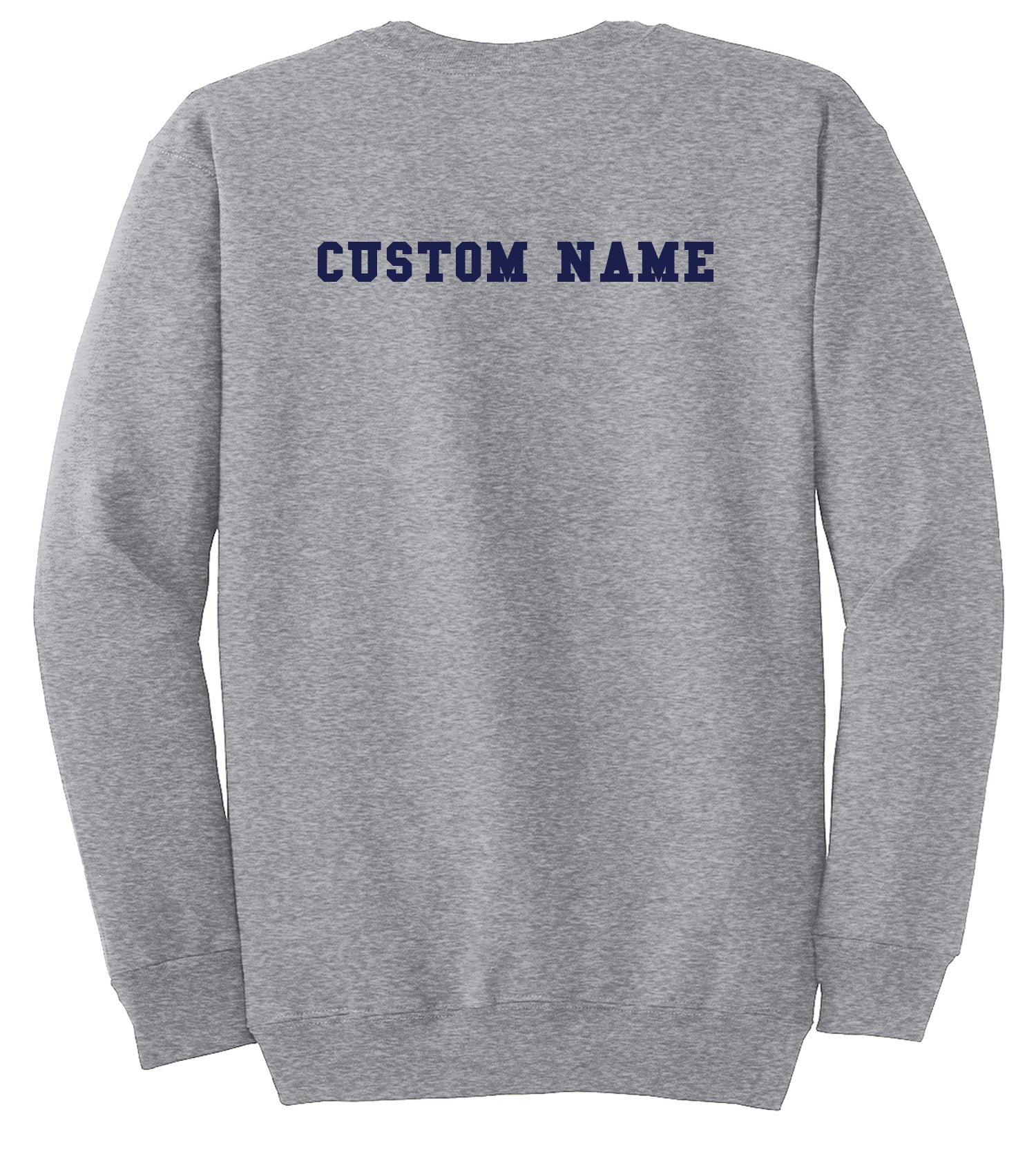 SSHS Cyclones Soccer Crewneck Sweatshirt