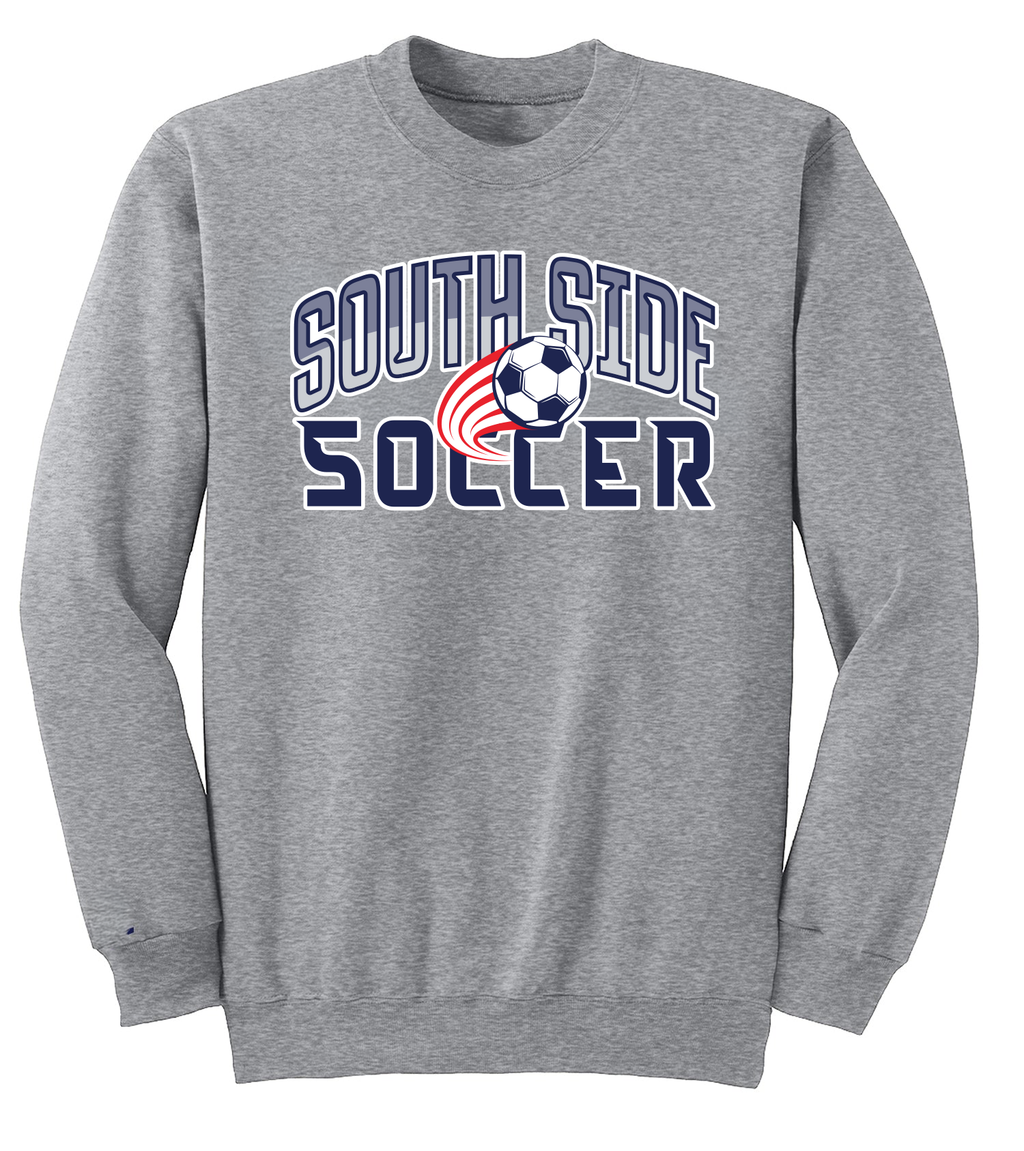 SSHS Cyclones Soccer Crewneck Sweatshirt