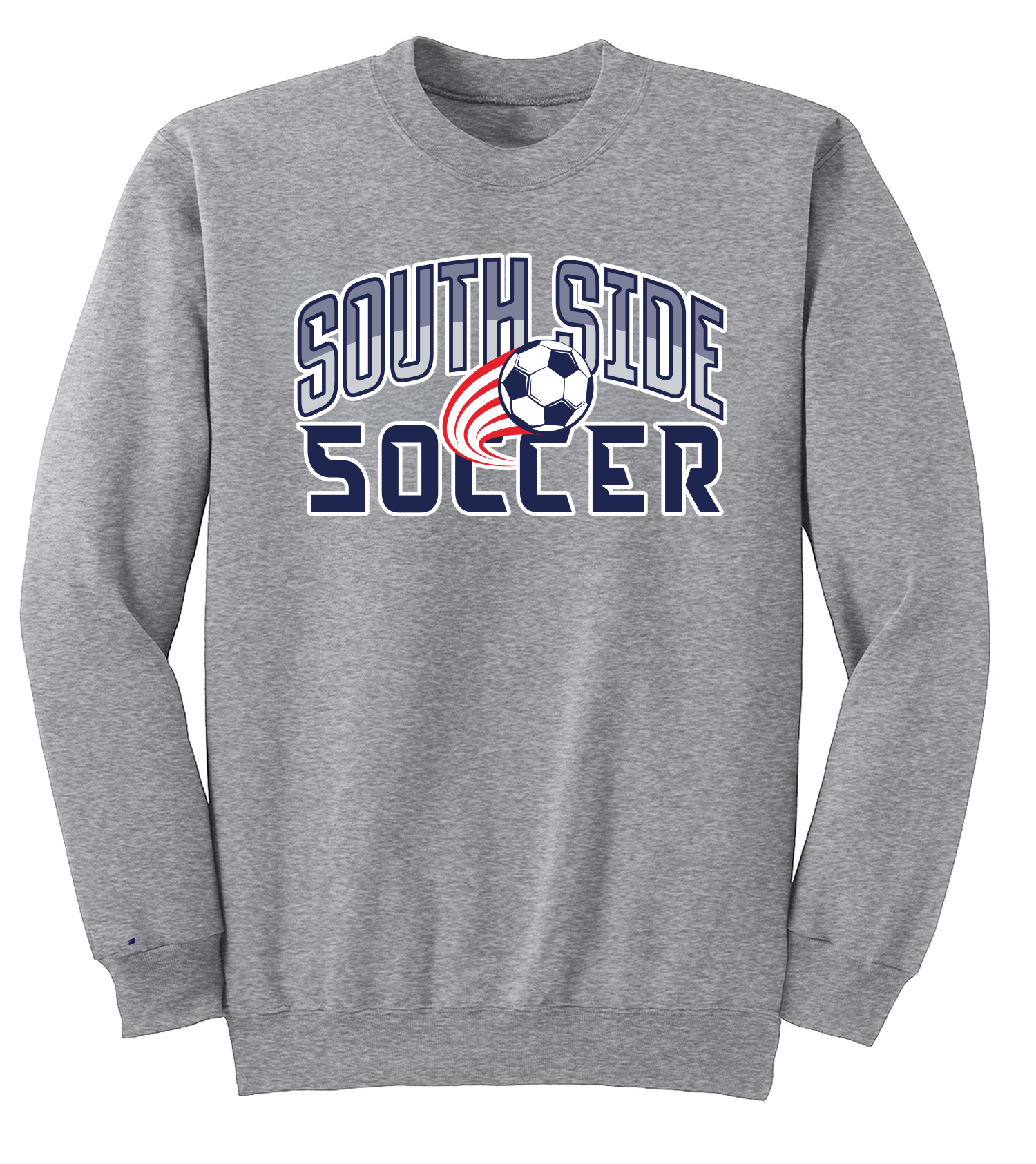 SSHS Cyclones Soccer Crewneck Sweatshirt