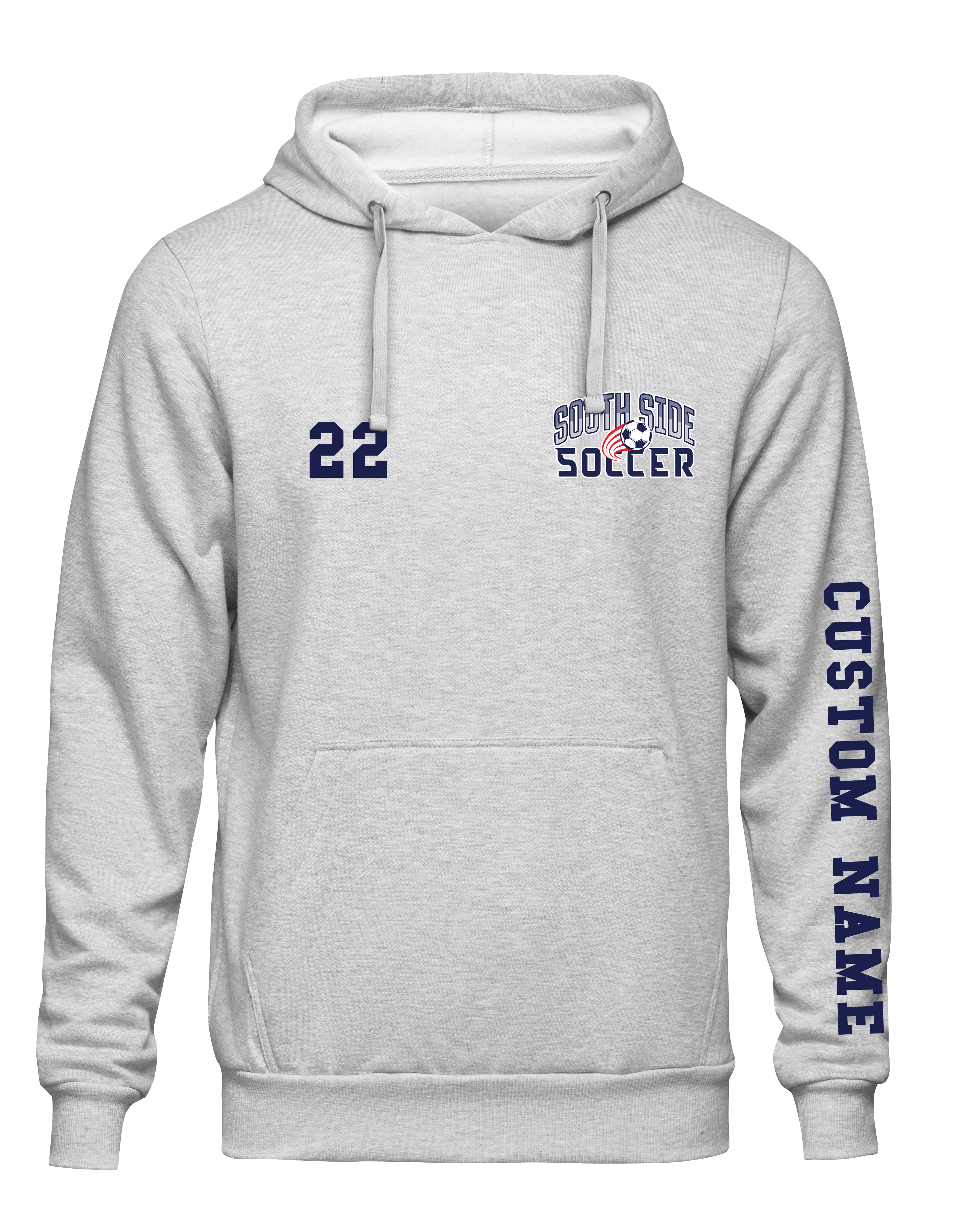 SSHS Cyclones Soccer Hoodies