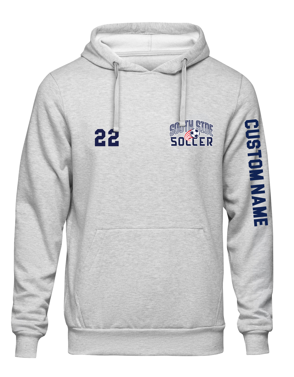 SSHS Cyclones Soccer Hoodies
