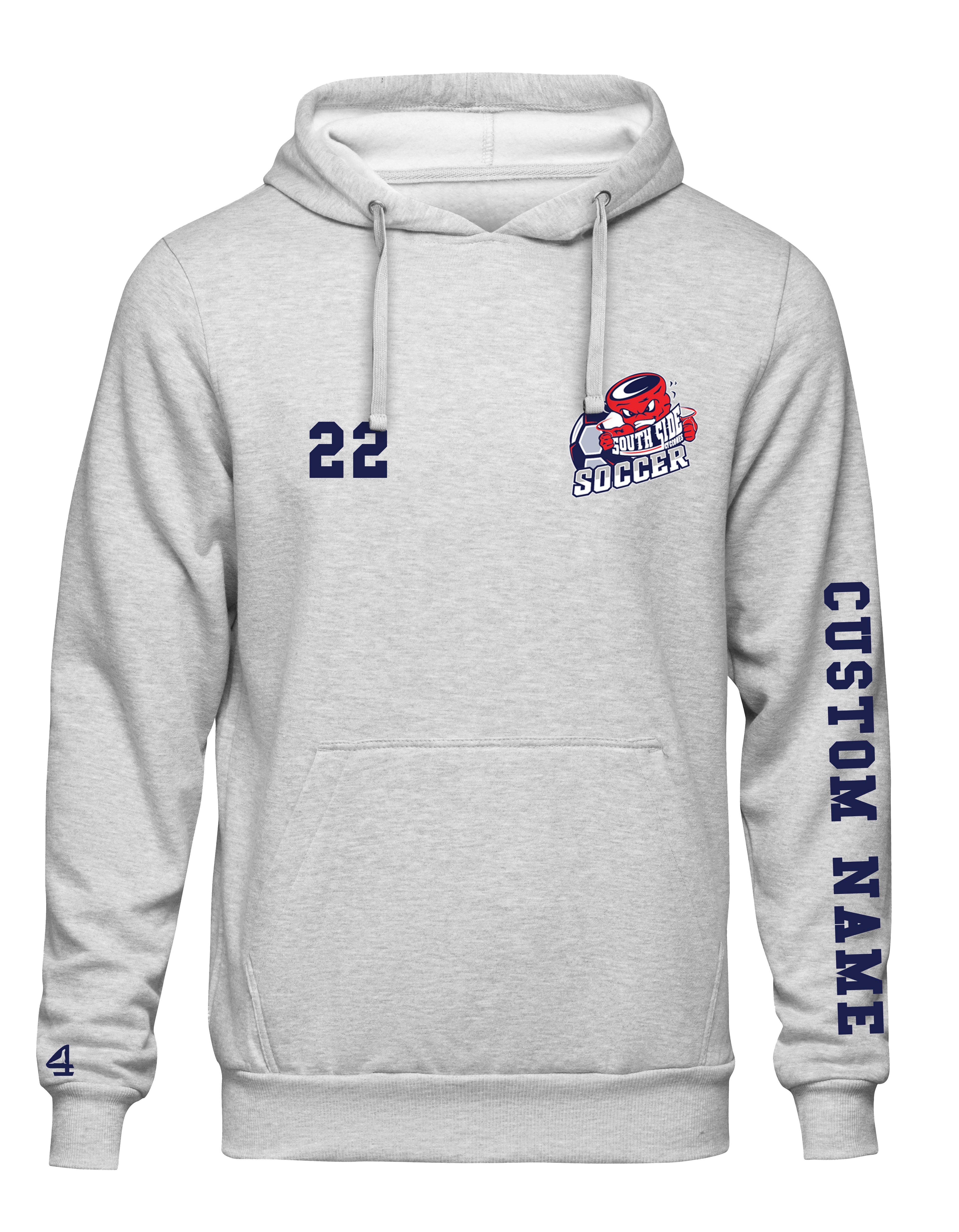 SSHS Cyclones Soccer Hoodies