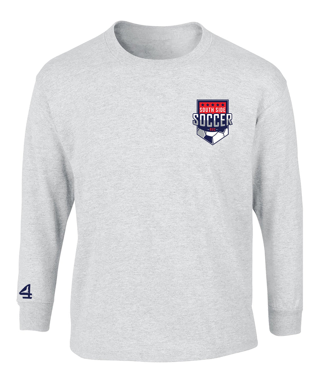SSHS Cyclones Soccer LS Tees