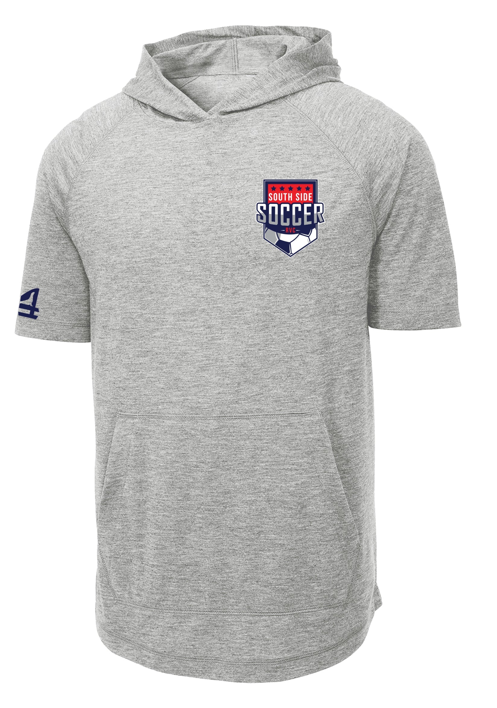 SSHS Cyclones Soccer SS Triblend