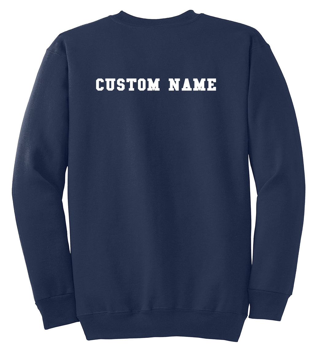 SSHS Cyclones Soccer Crewneck Sweatshirt