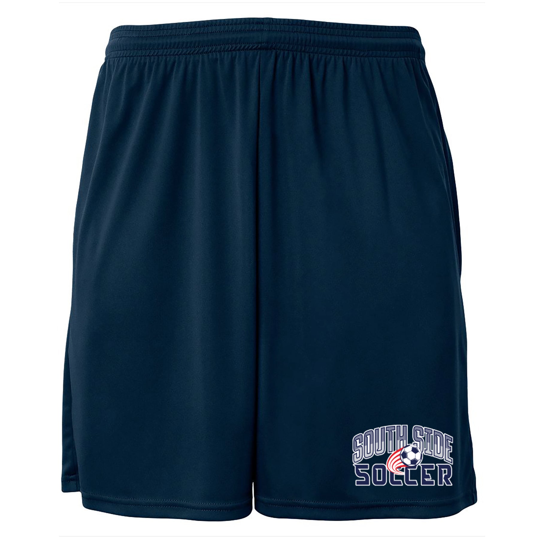 SSHS Cyclones Soccer  Mesh Cooling Shorts w/Pockets