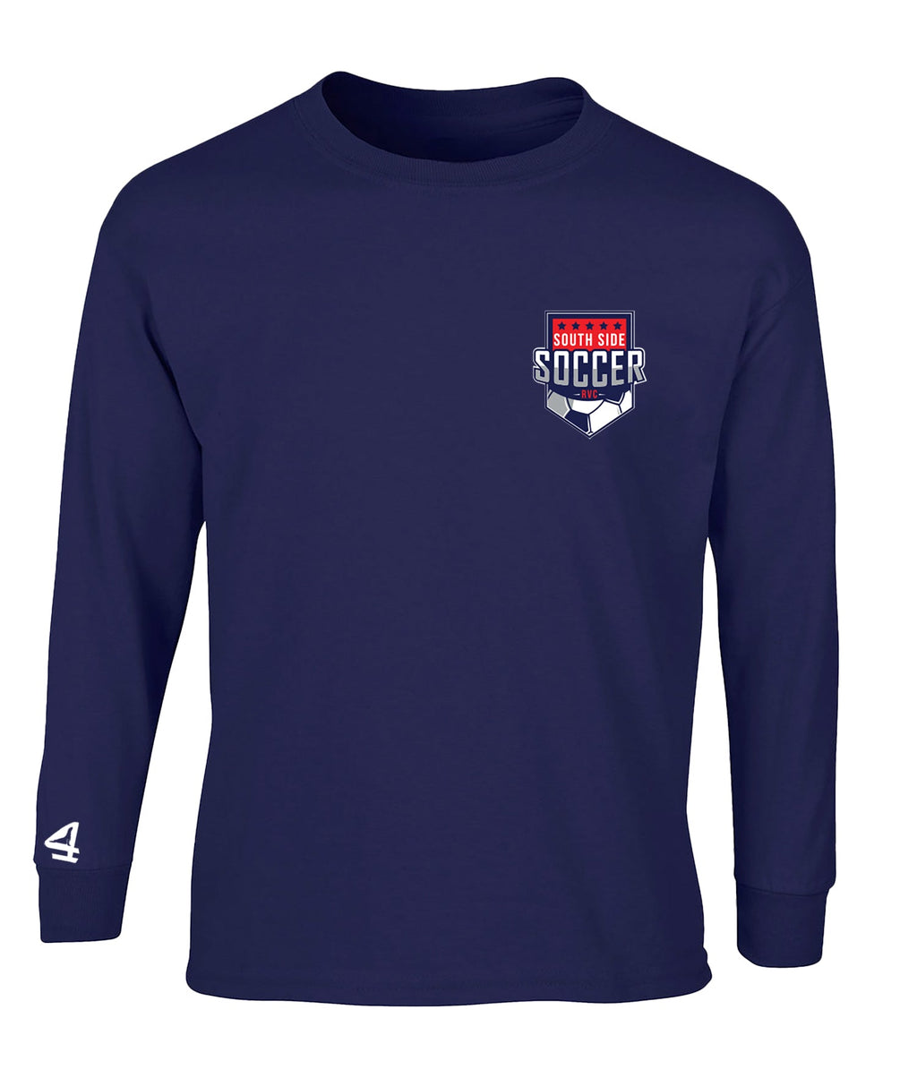 SSHS Cyclones Soccer LS Tees