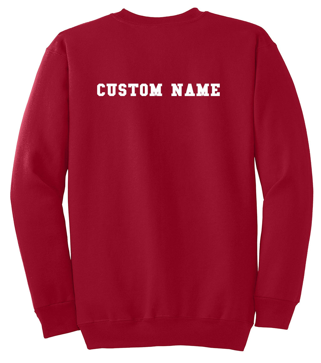 SSHS Cyclones Soccer Crewneck Sweatshirt