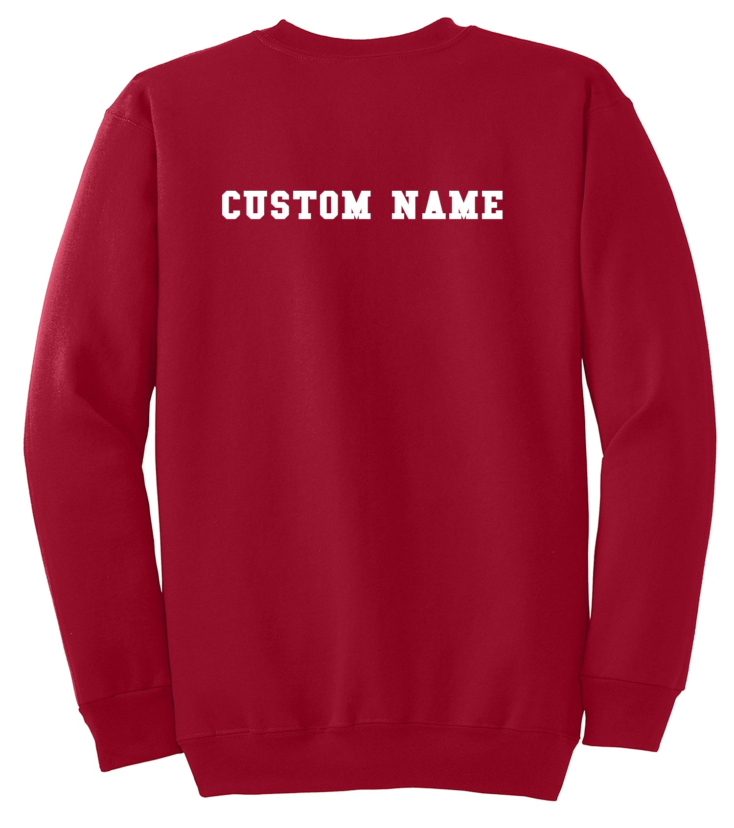SSHS Cyclones Soccer Crewneck Sweatshirt