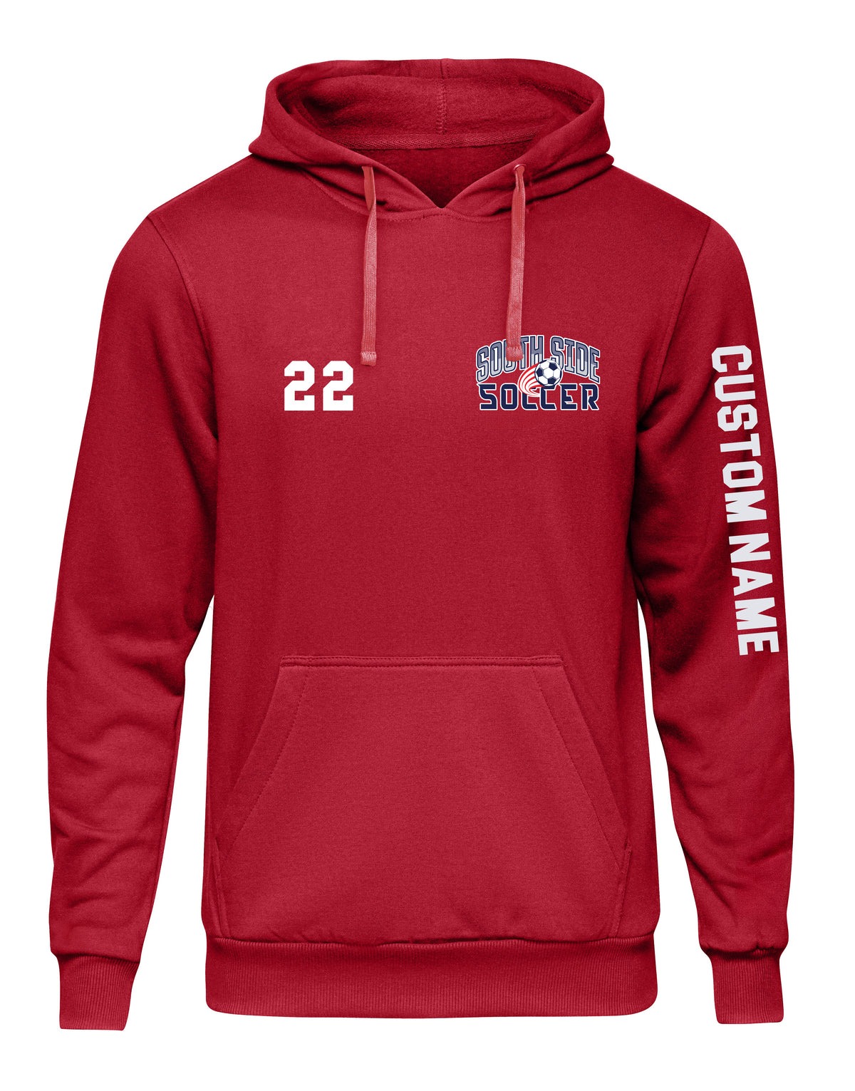 SSHS Cyclones Soccer Hoodies