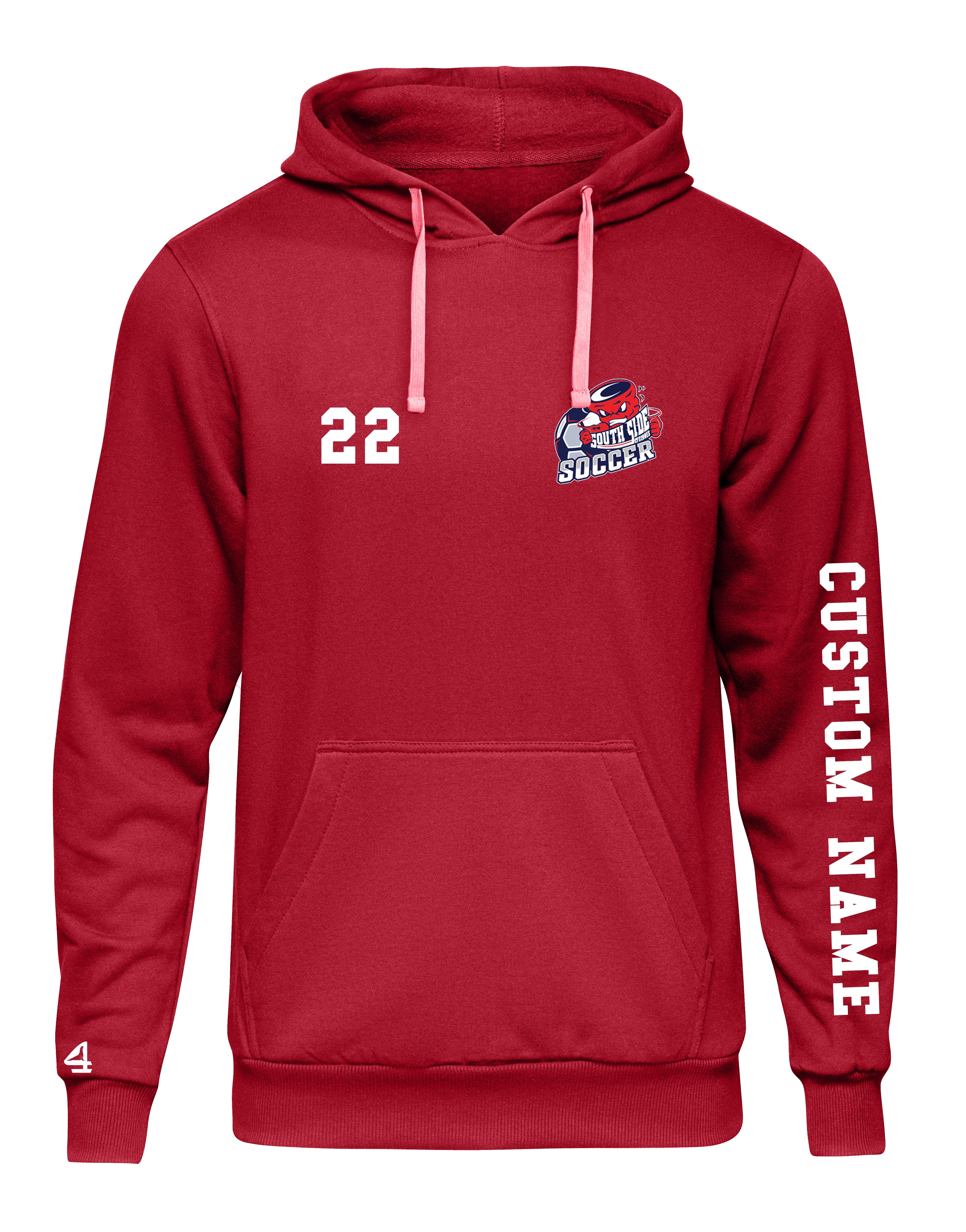SSHS Cyclones Soccer Hoodies