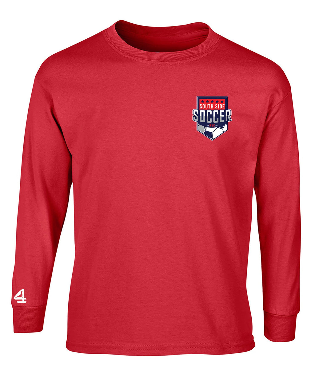 SSHS Cyclones Soccer LS Tees