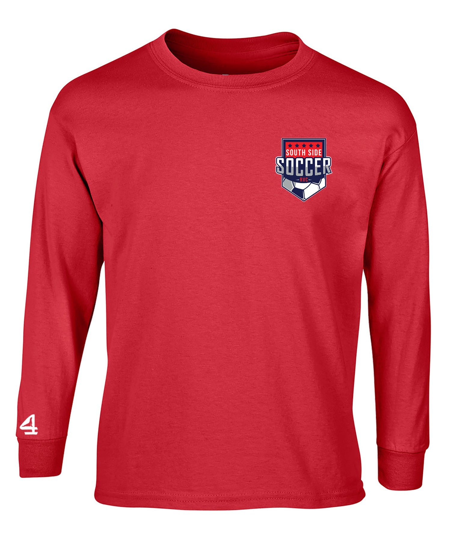 SSHS Cyclones Soccer LS Tees