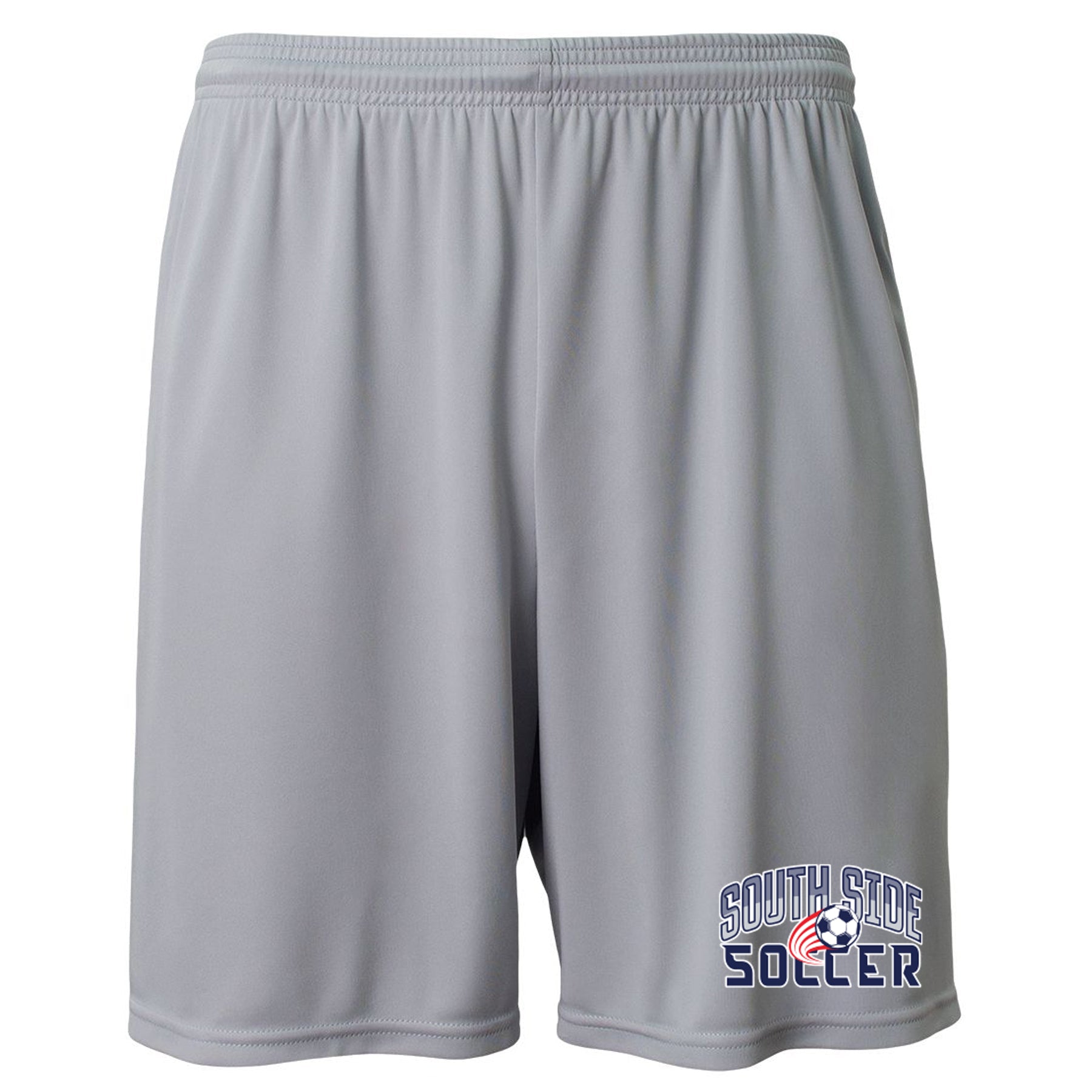 SSHS Cyclones Soccer  Mesh Cooling Shorts w/Pockets