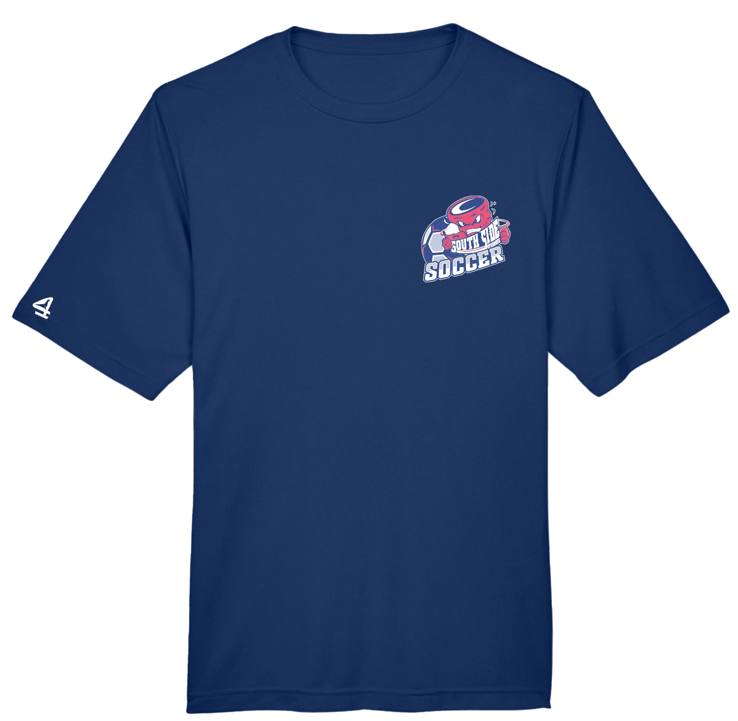 SSHS Cyclones Soccer SS Performance Tees