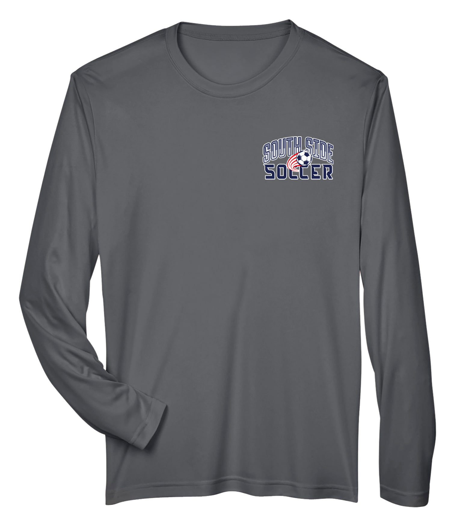 SSHS Cyclones Soccer LL Performance Tees