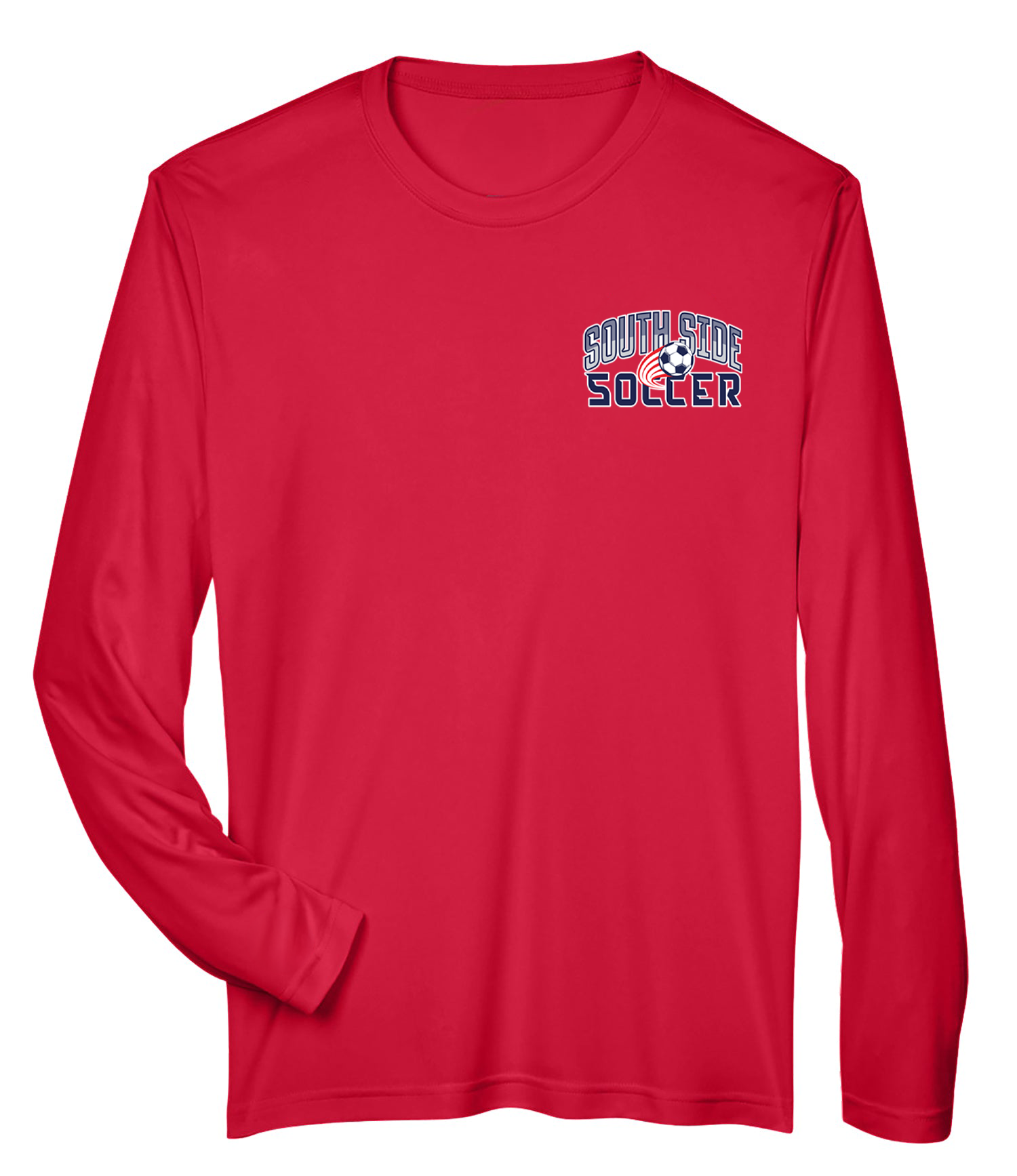 SSHS Cyclones Soccer LL Performance Tees