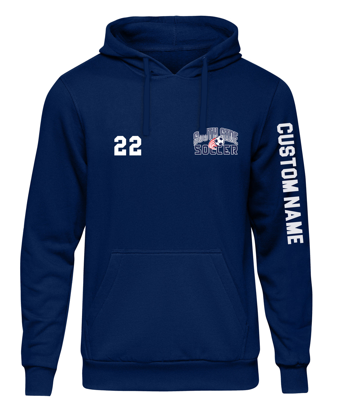SSHS Cyclones Soccer Hoodies