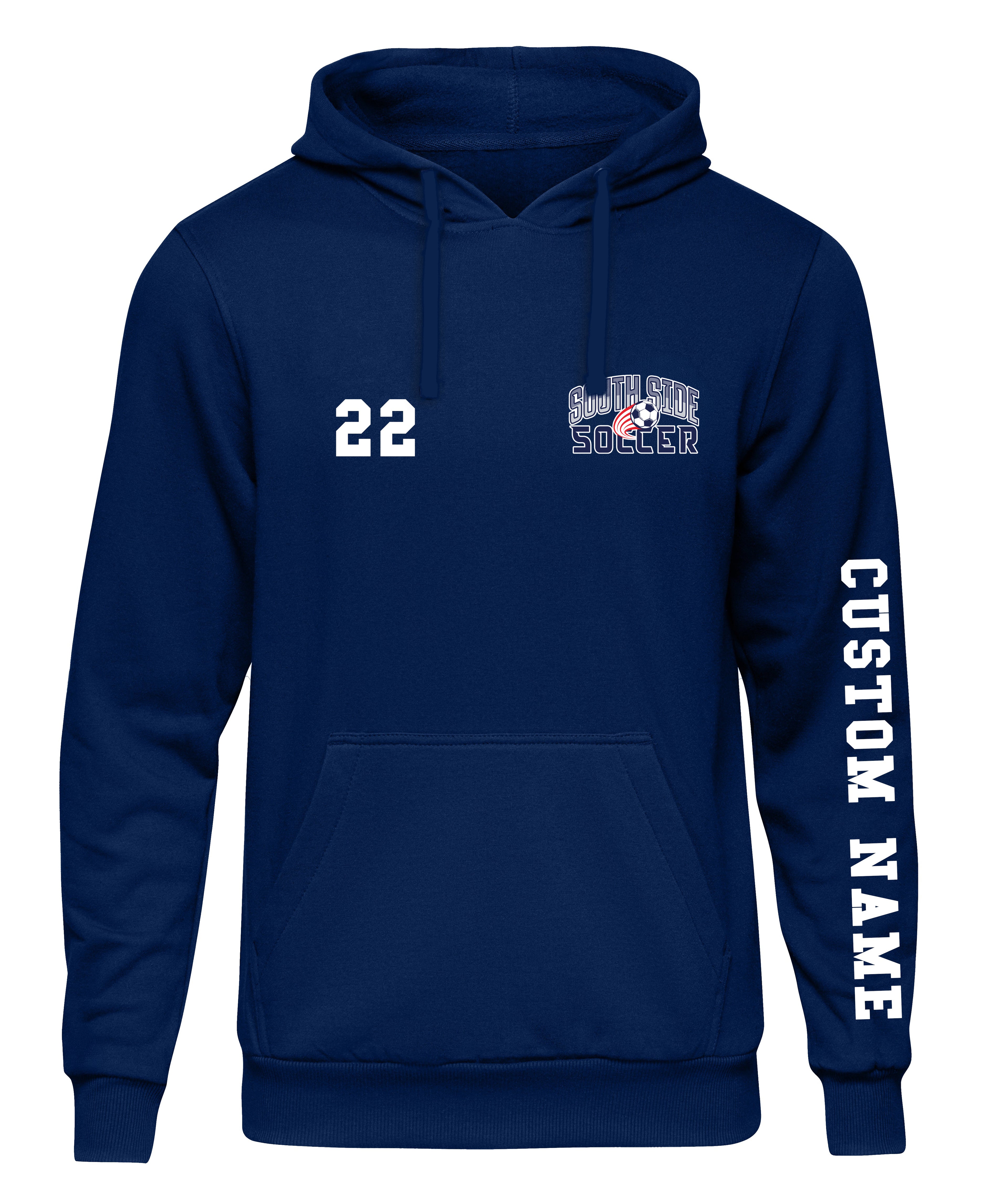 SSHS Cyclones Soccer Hoodies
