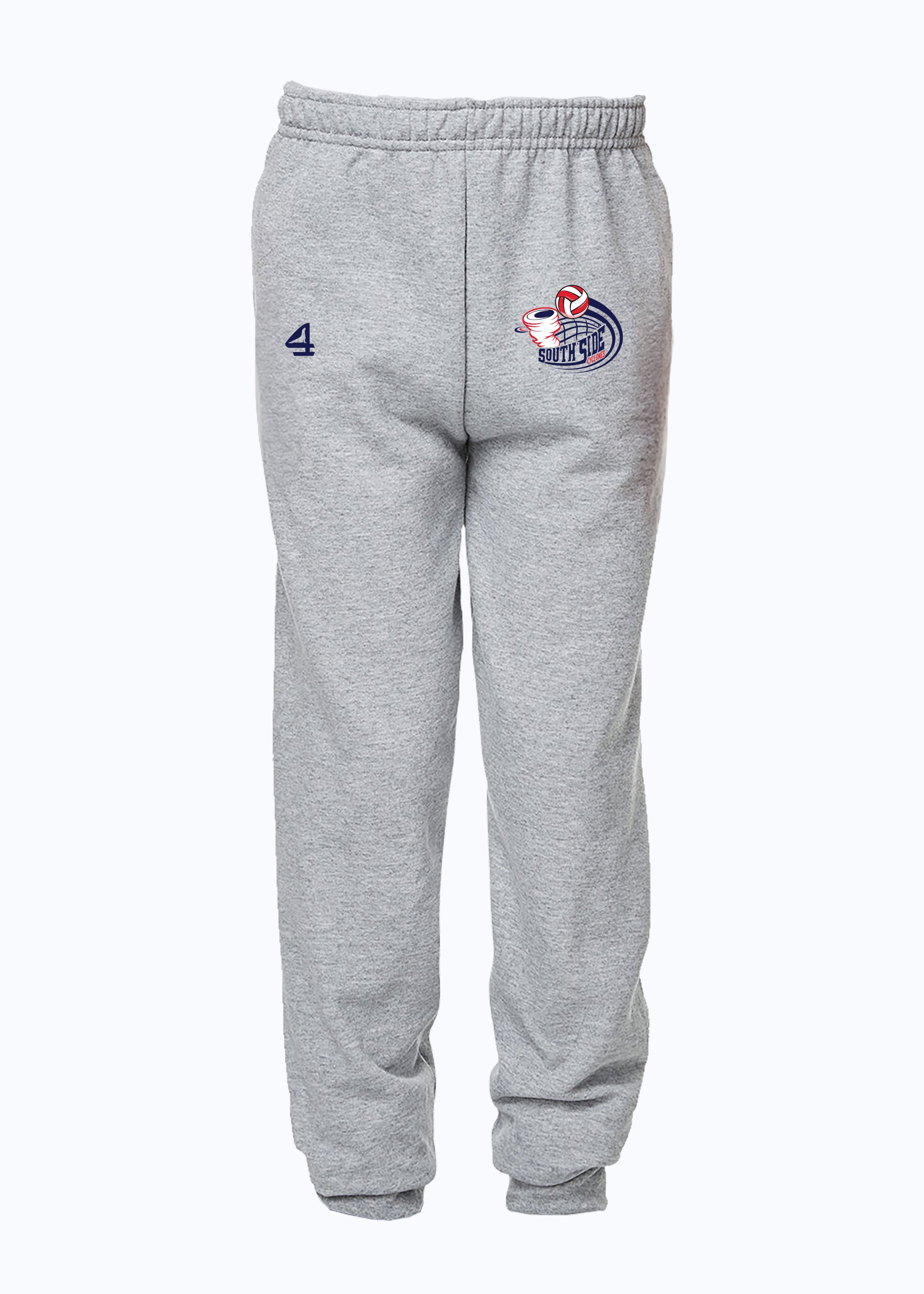 South Side High School Girls Volleyball Joggers