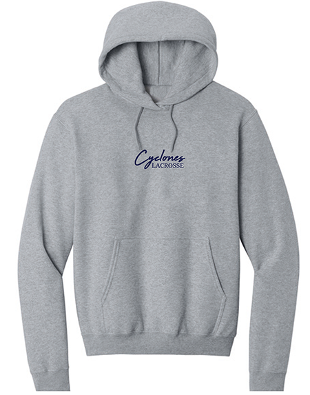 SSHS JV GIRLS LACROSSE EMBROIDERED HOODIE