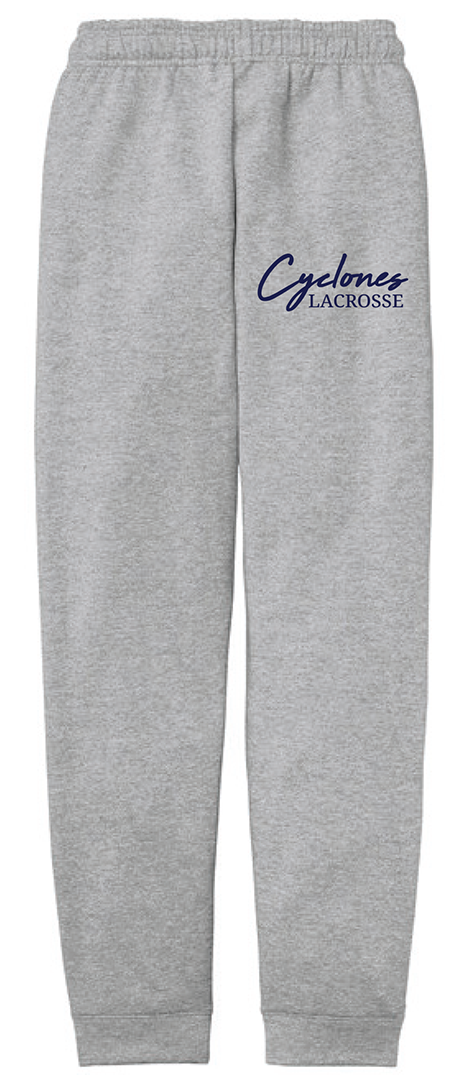 SSHS JV GIRLS LACROSSE EMBROIDERED SWEAT SUIT