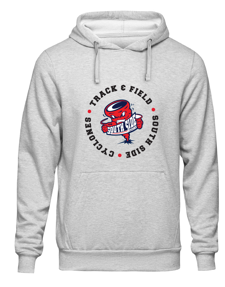 CYCLONES TRACK & FIELD Track Circle Hoodie