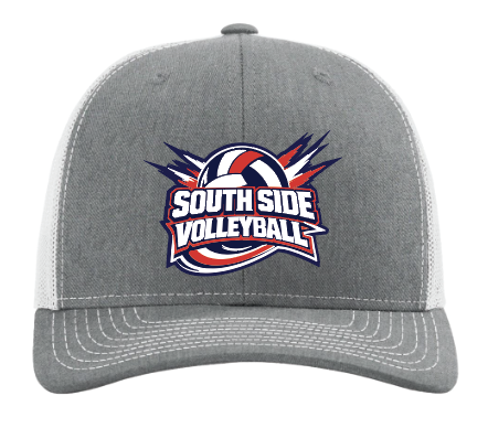 SOUTH SIDE MIDDLE SCHOOL VOLLEYBALL Trucker Hat