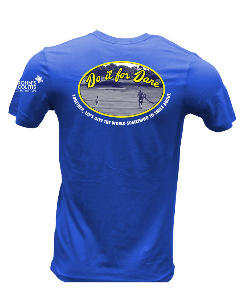 DO IT FOR DANE Short Sleeve Cotton Tee