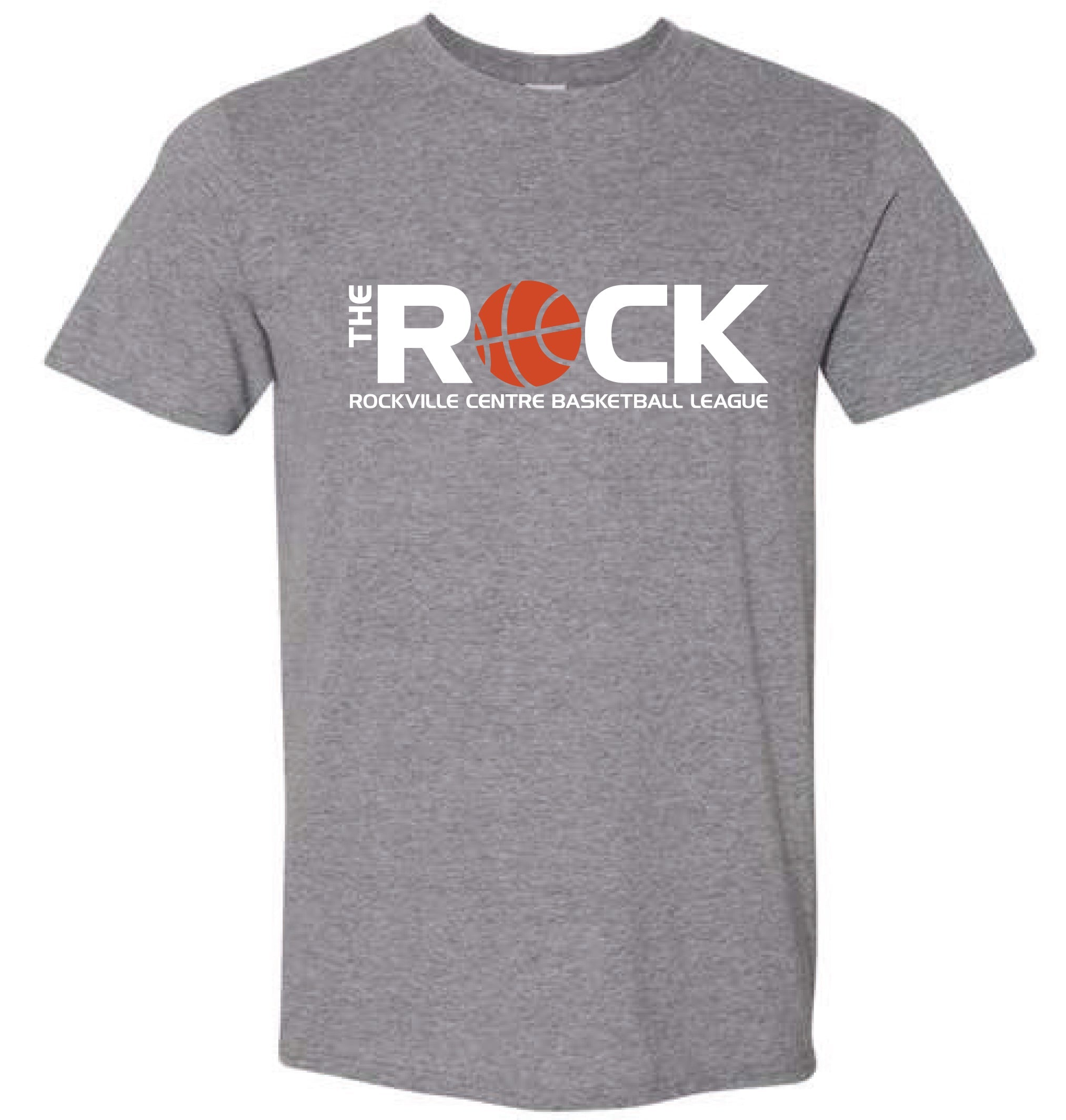 Rockville Centre Basketball League Short Sleeve Shirt