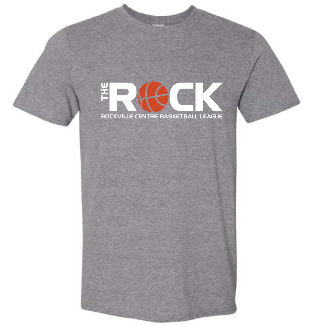 Rockville Centre Basketball League Short Sleeve Shirt