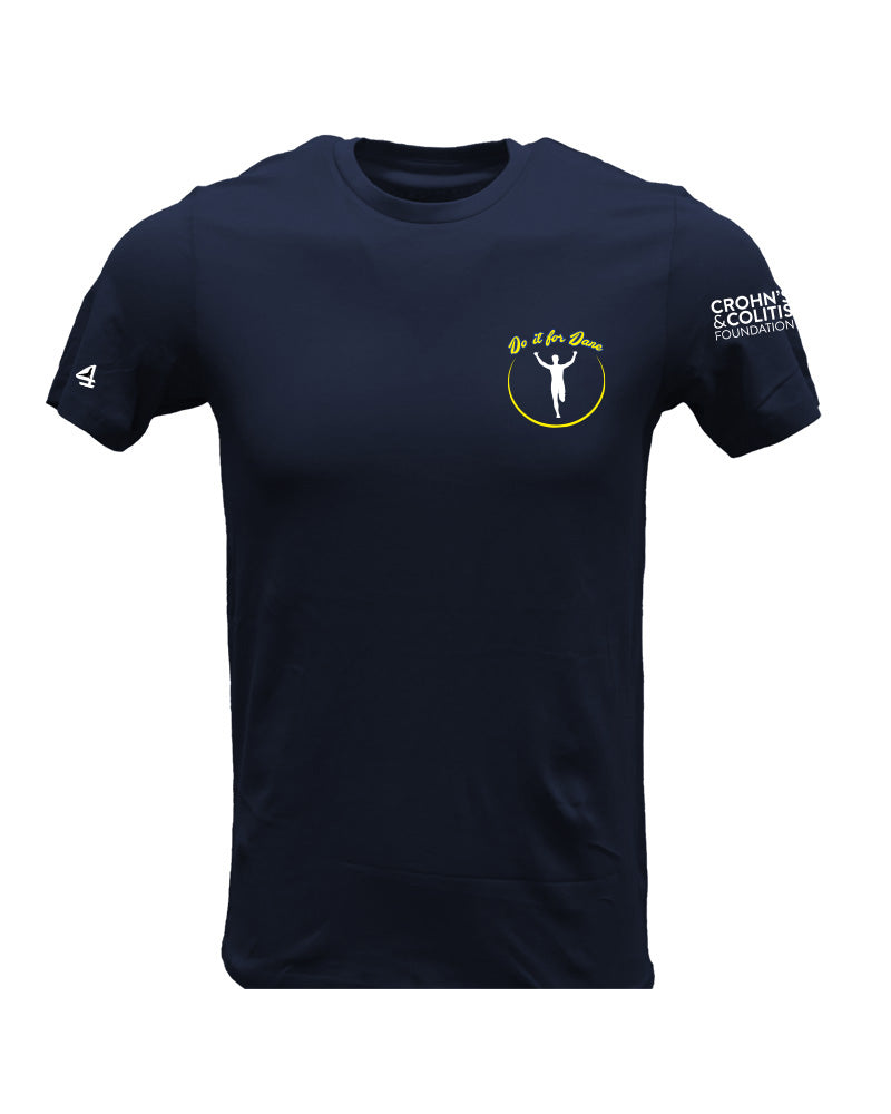DO IT FOR DANE Short Sleeve Cotton Tee