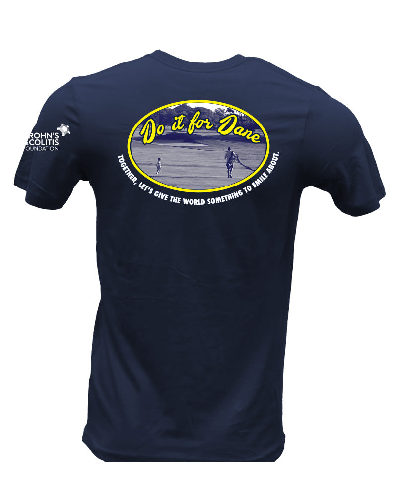 DO IT FOR DANE Short Sleeve Cotton Tee
