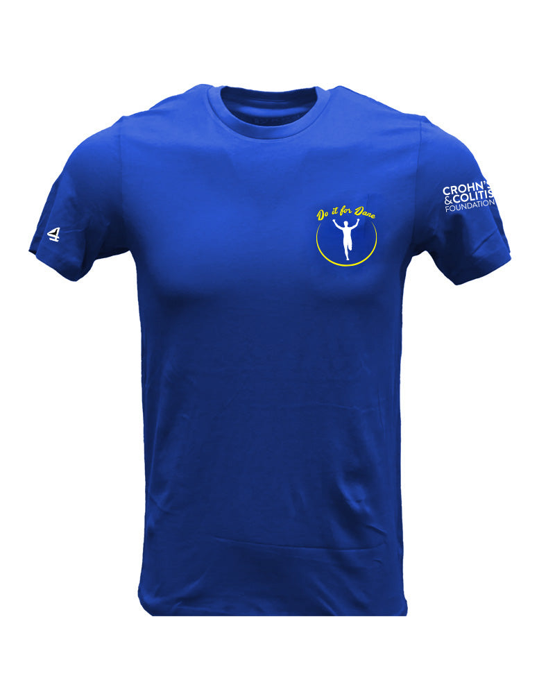 DO IT FOR DANE Short Sleeve Cotton Tee