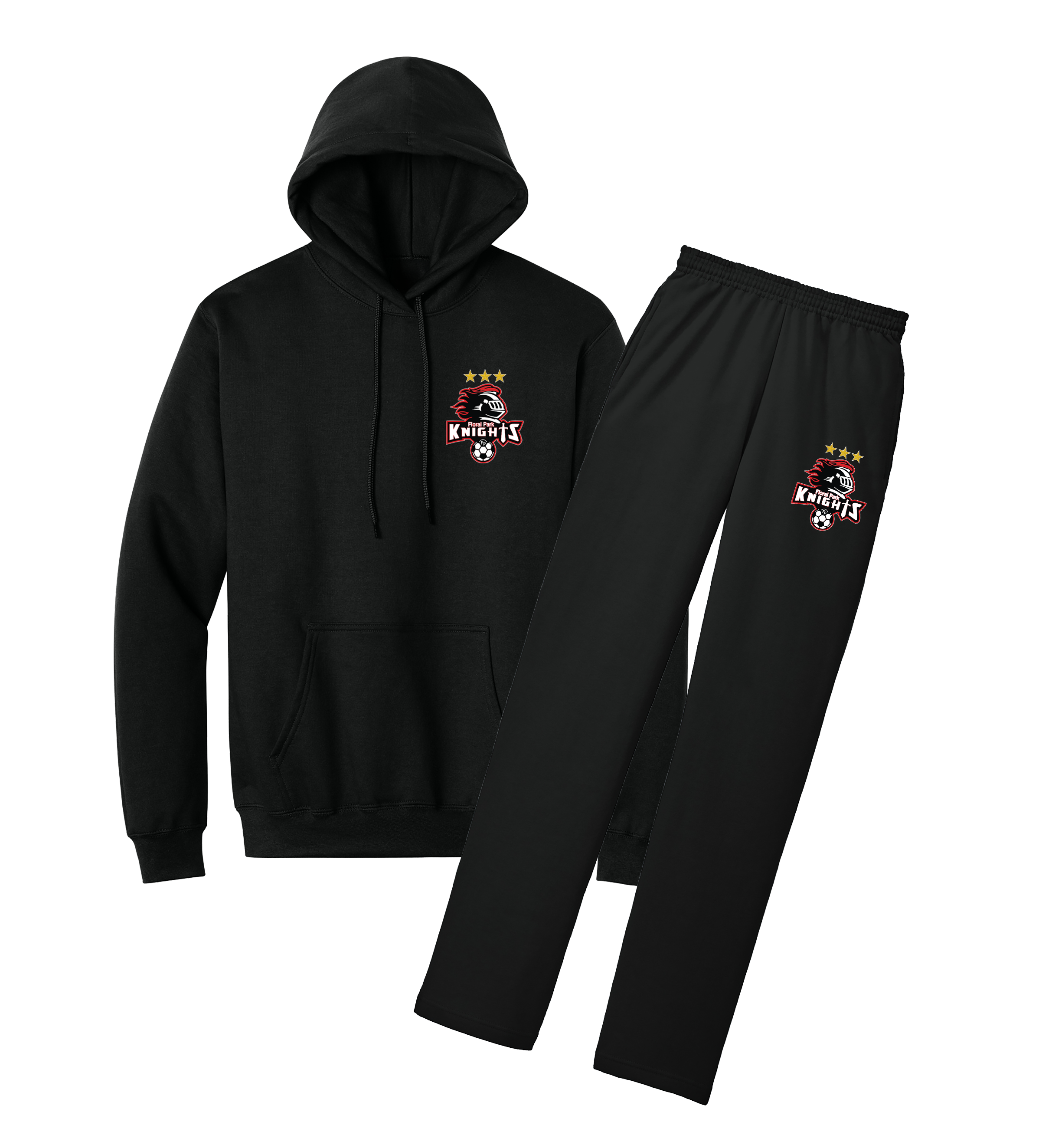 FLORAL PARK SOCCER Sweatsuit