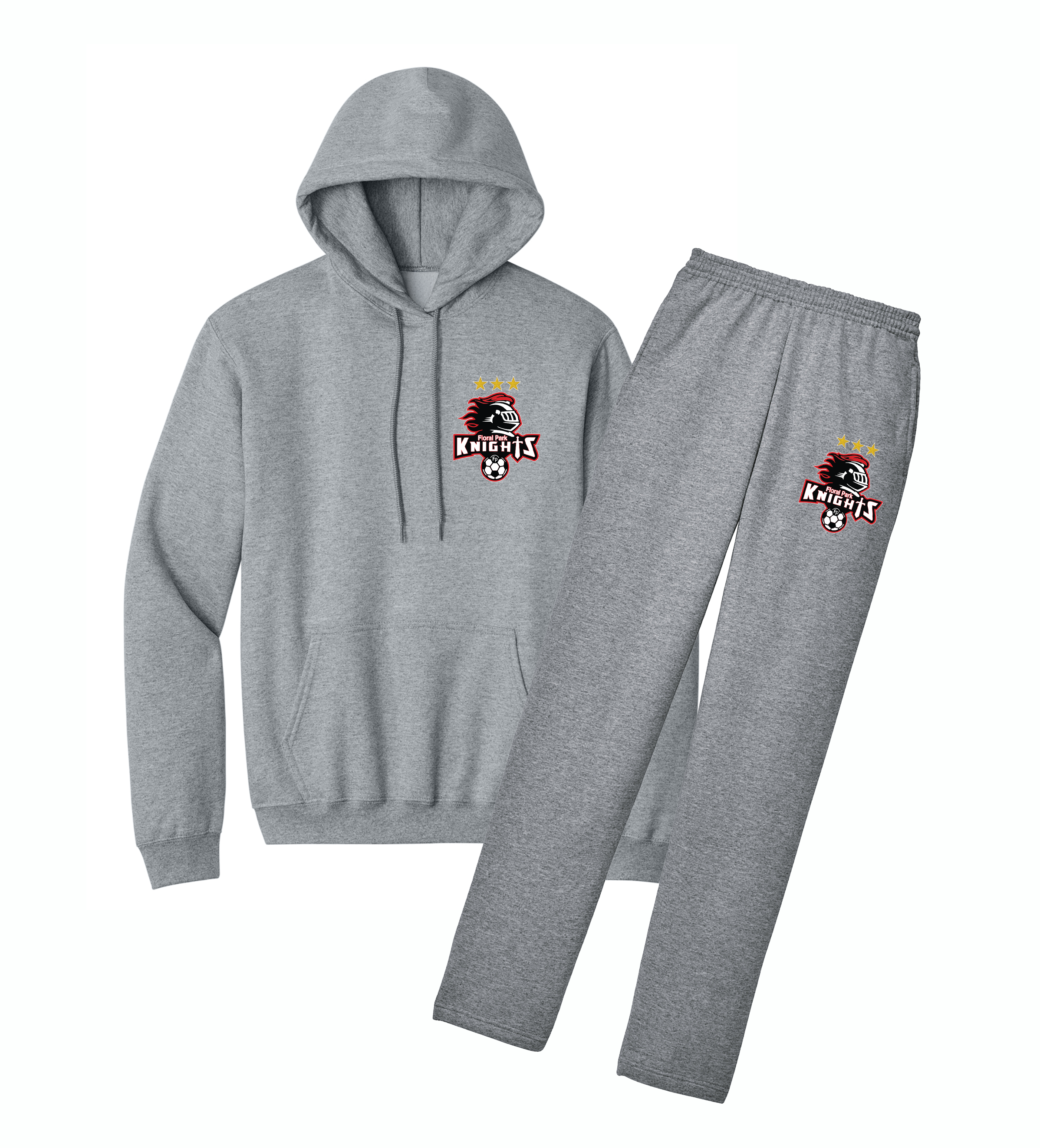 FLORAL PARK SOCCER Sweatsuit